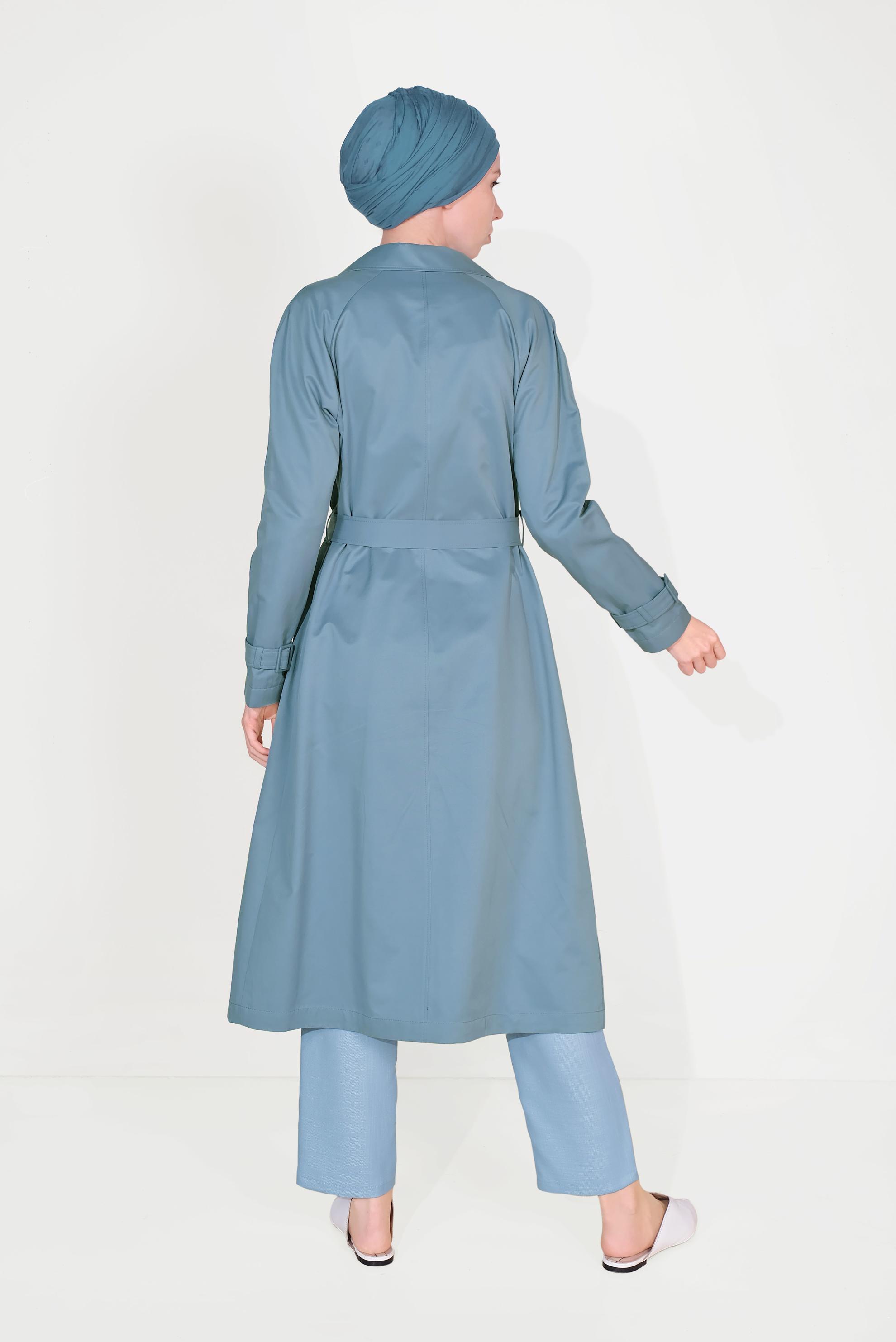 Hijab clothing BLUE PANTS 70091