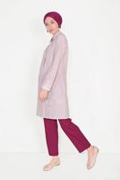 BELİ LASTİKLİ PANTOLON 70091