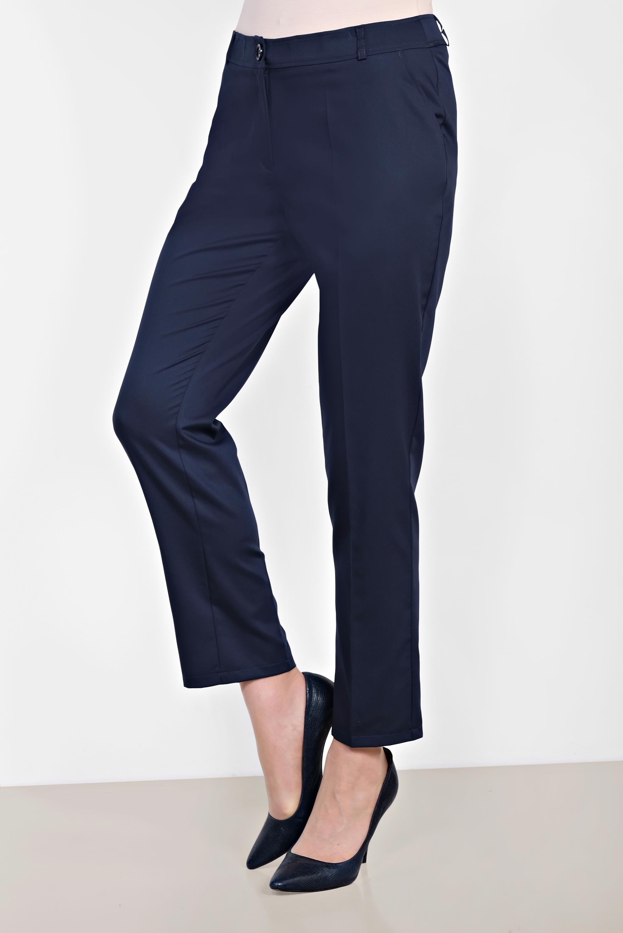 Hijab clothing NAVY BLUE 7540 SACHA 43510 PANTOLON 42/52 TEK40