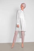 SİMLİ ŞERİT DETAYLI PANTOLON 7565	