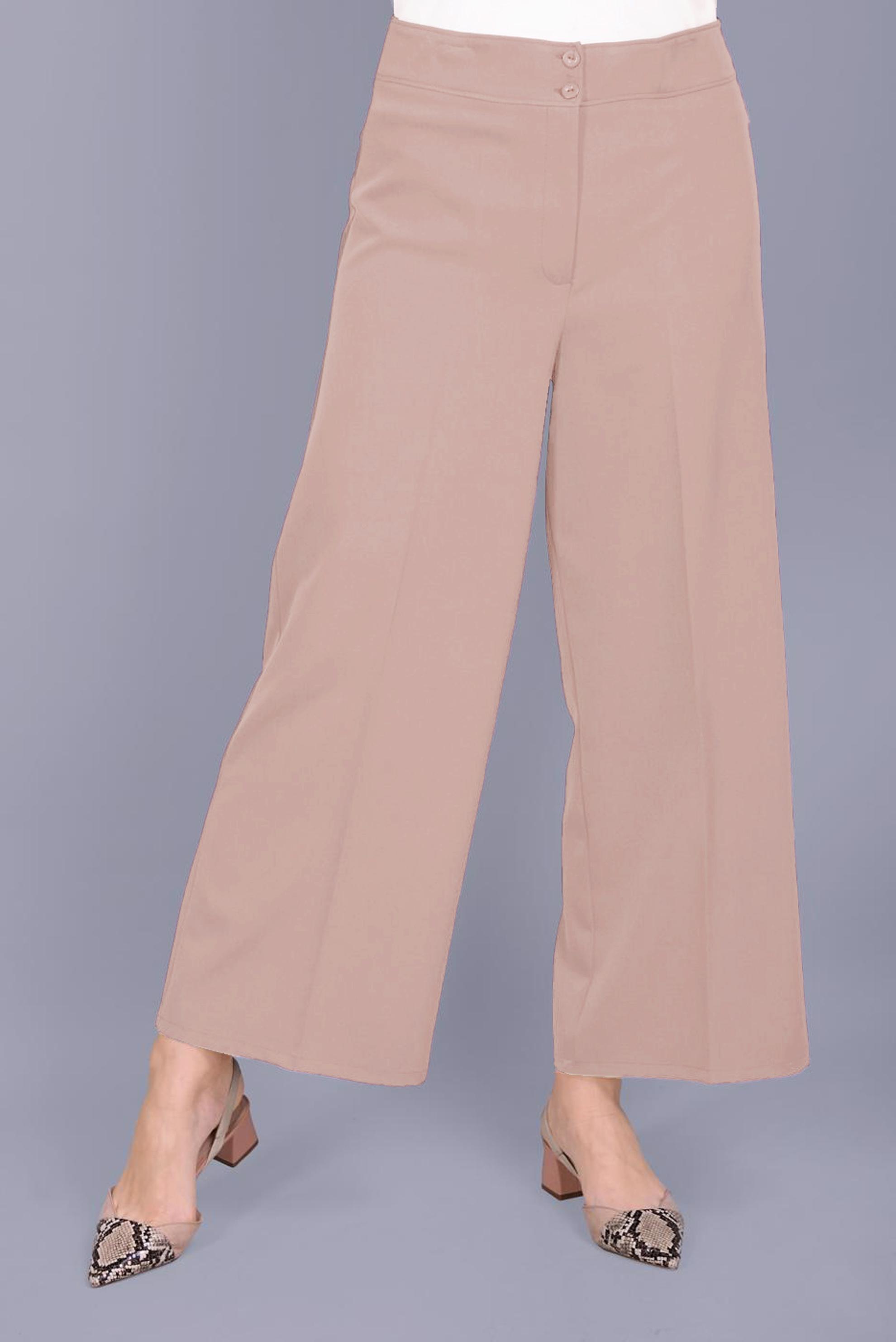 Vêtements hijab POUDRE PANTALON PALAZZO 7598