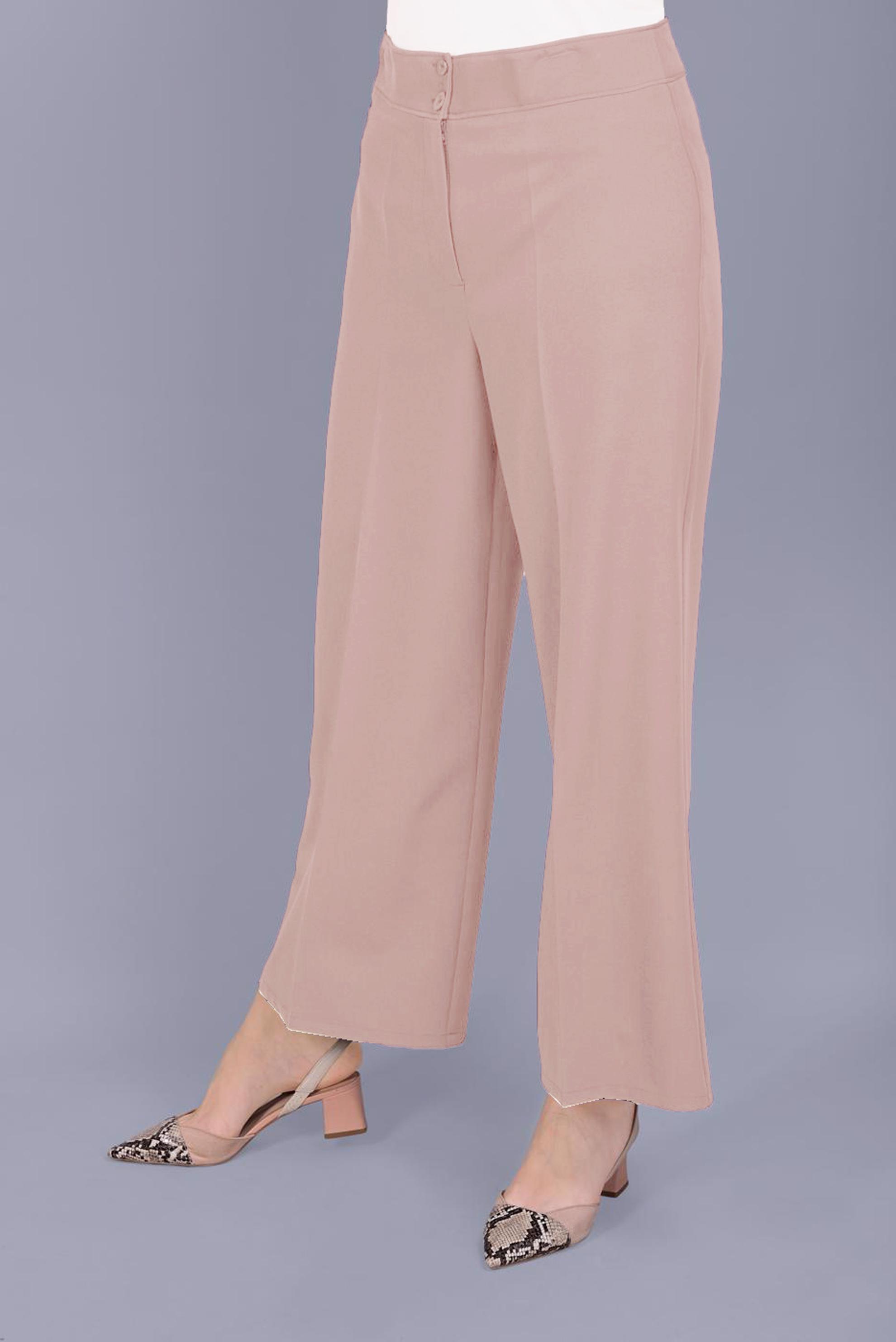 Vêtements hijab POUDRE PANTALON PALAZZO 7598