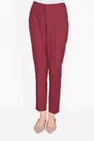 Kareli model şıklığı