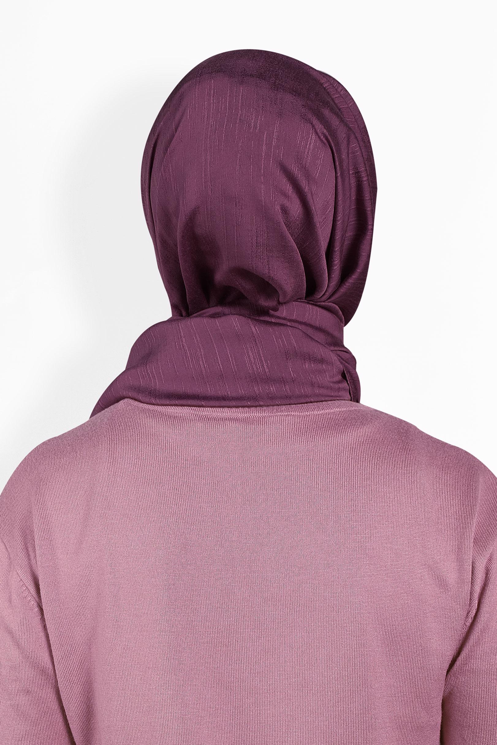 Hijab clothing DAMSON 8014 ALVİNA DOKUMA ŞAL