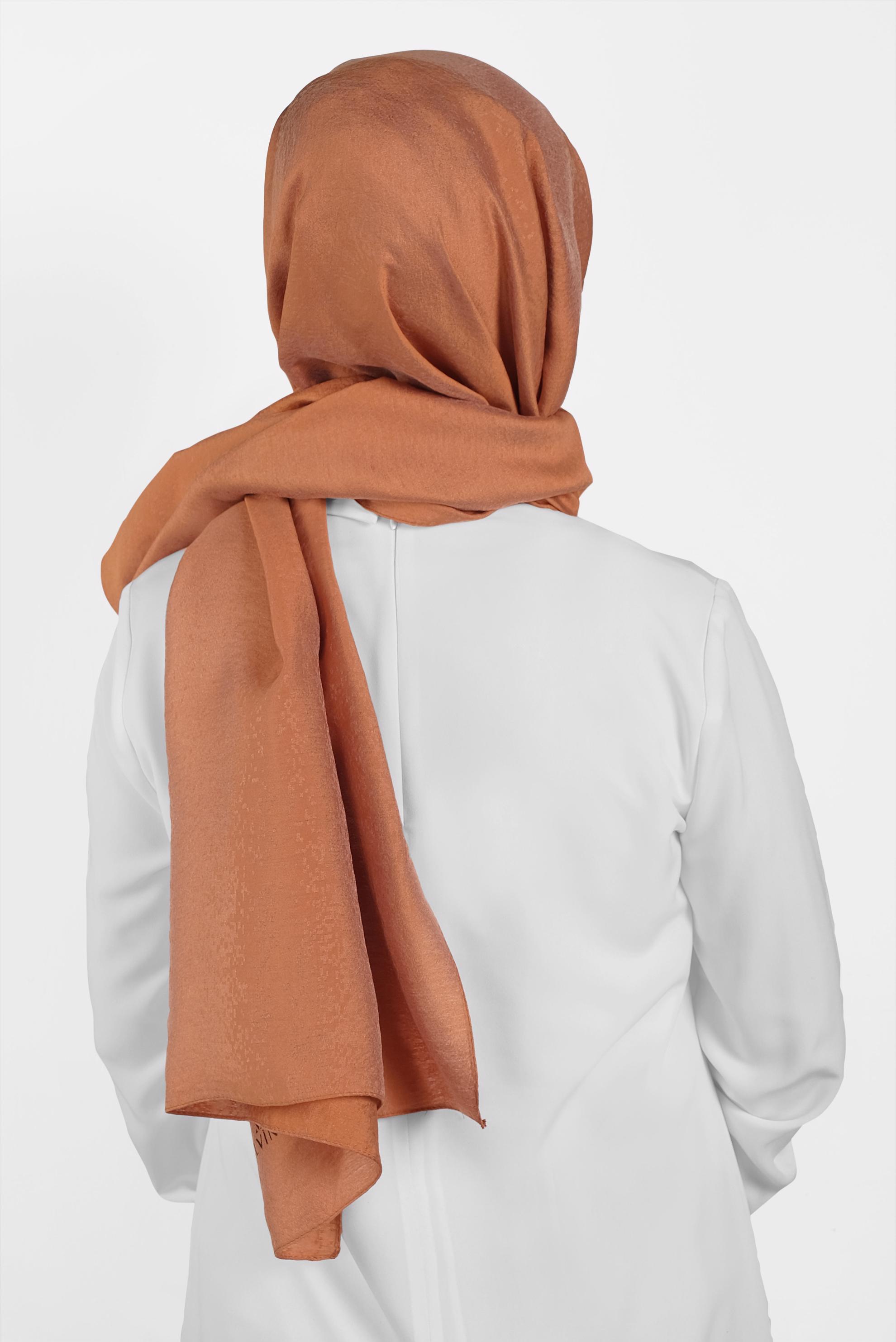 Hijab clothing TABA 8016 ALVİNA KUMLU ŞAL