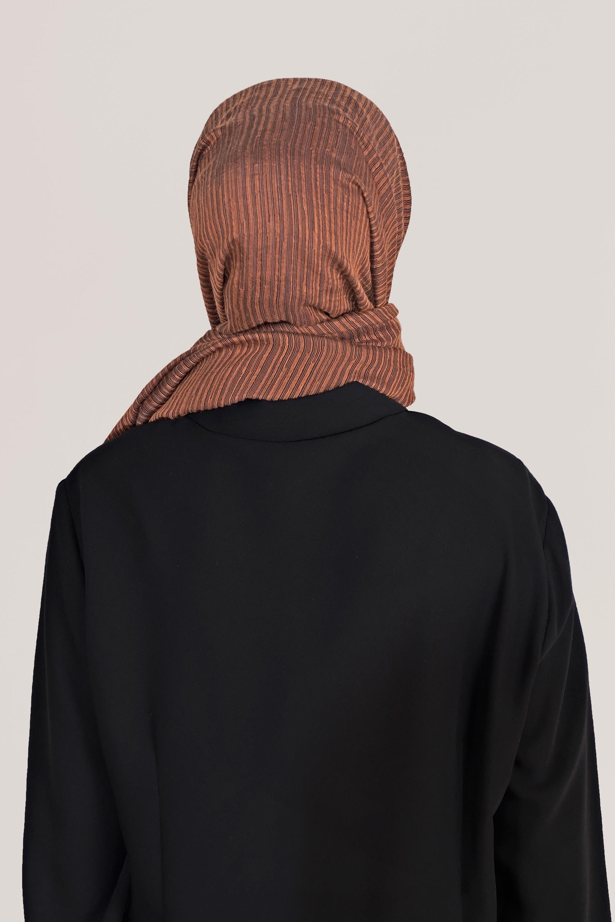 Tesettür giyim TABA 8039 ALVİNA OSMANLI ŞAL