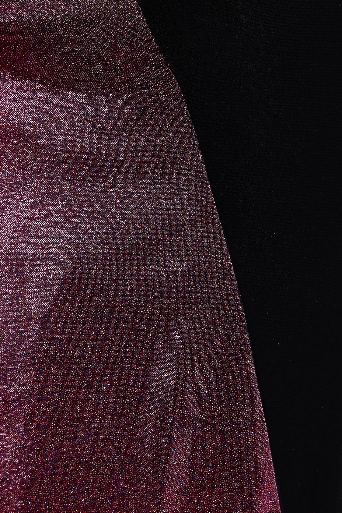 Tesettür giyim SİYAH SİMLİ PANTOLONLU TAKIM 2880 