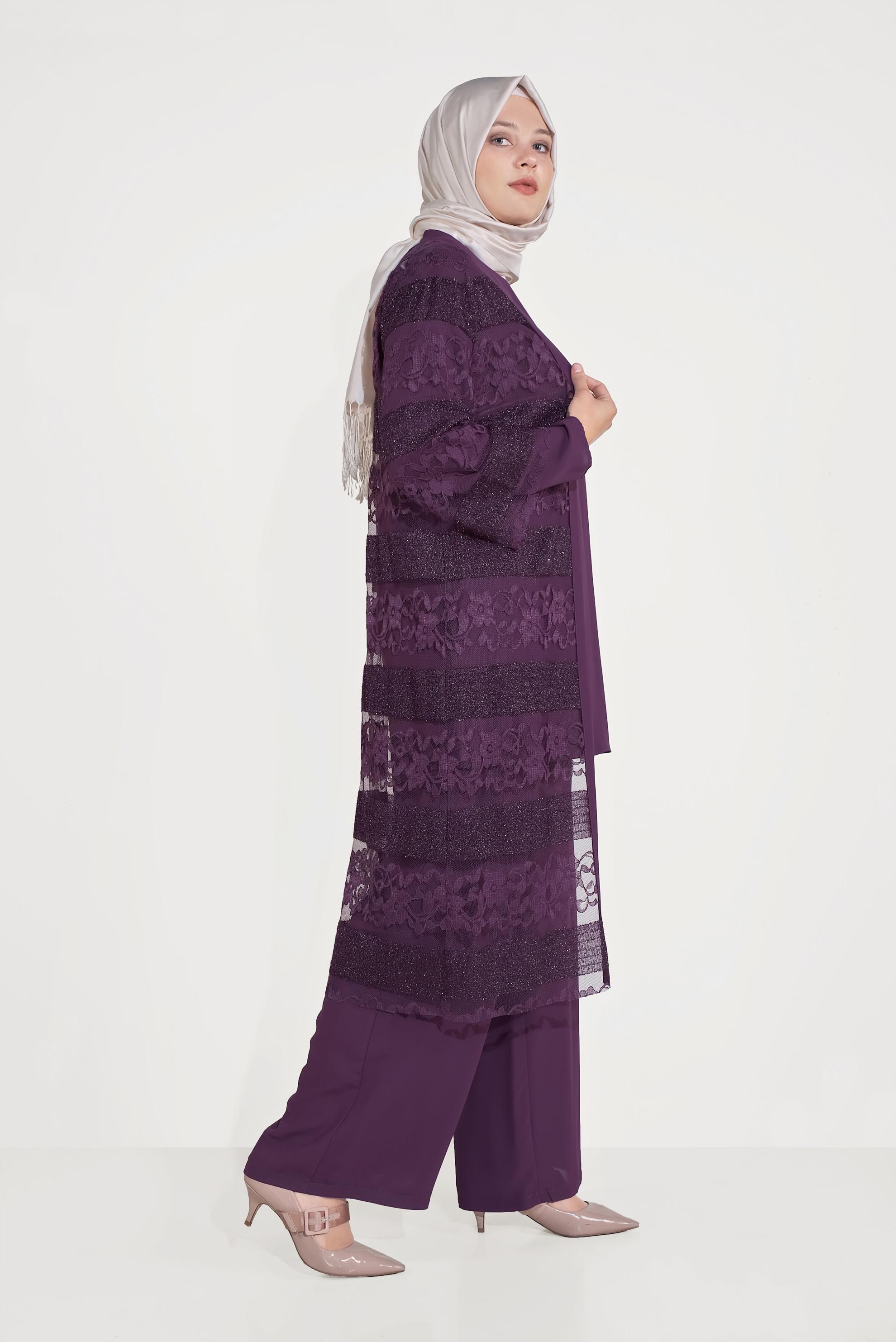 Hijab clothing DAMSON TRIPLE SUIT 3547 