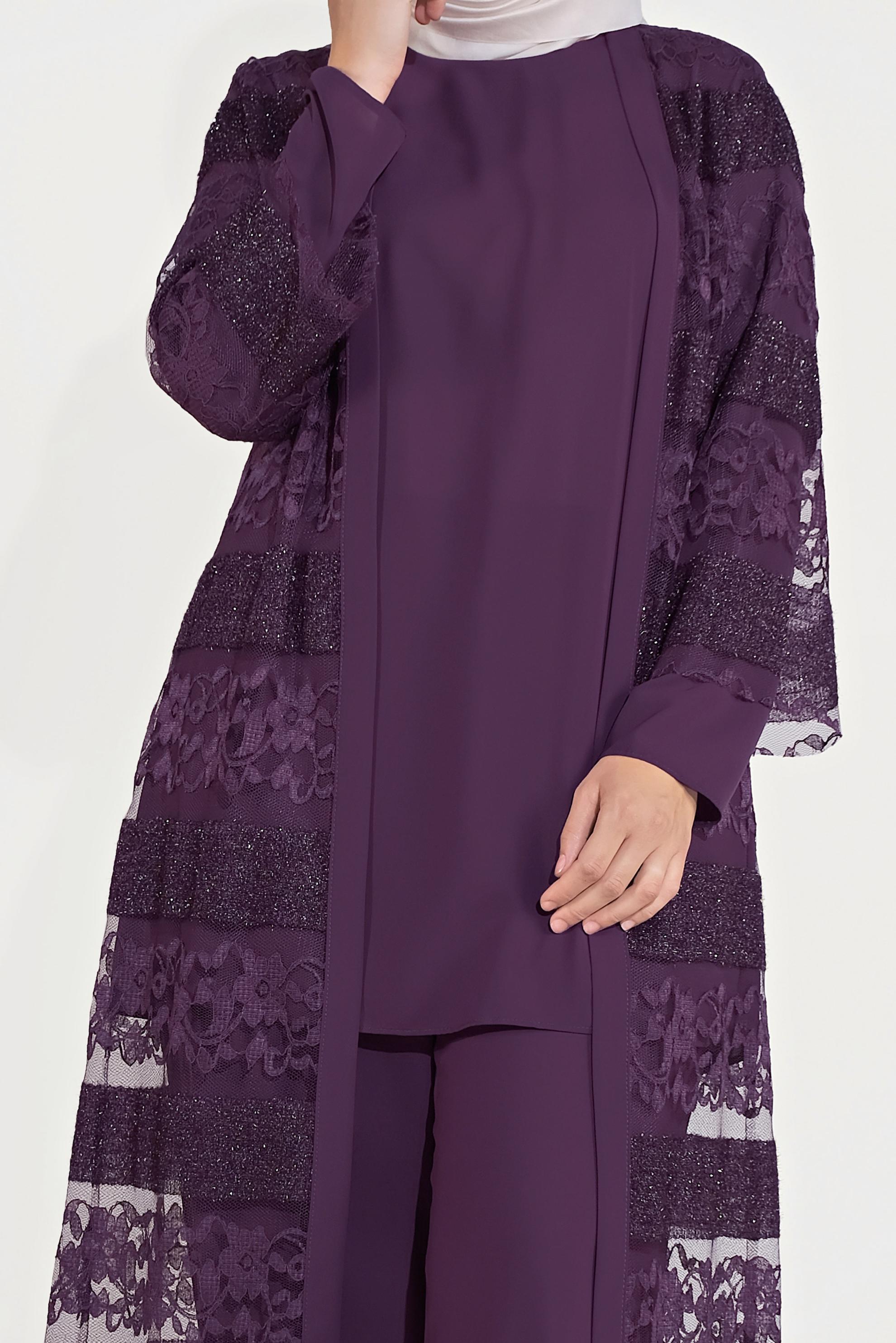 Hijab clothing DAMSON TRIPLE SUIT 3547 