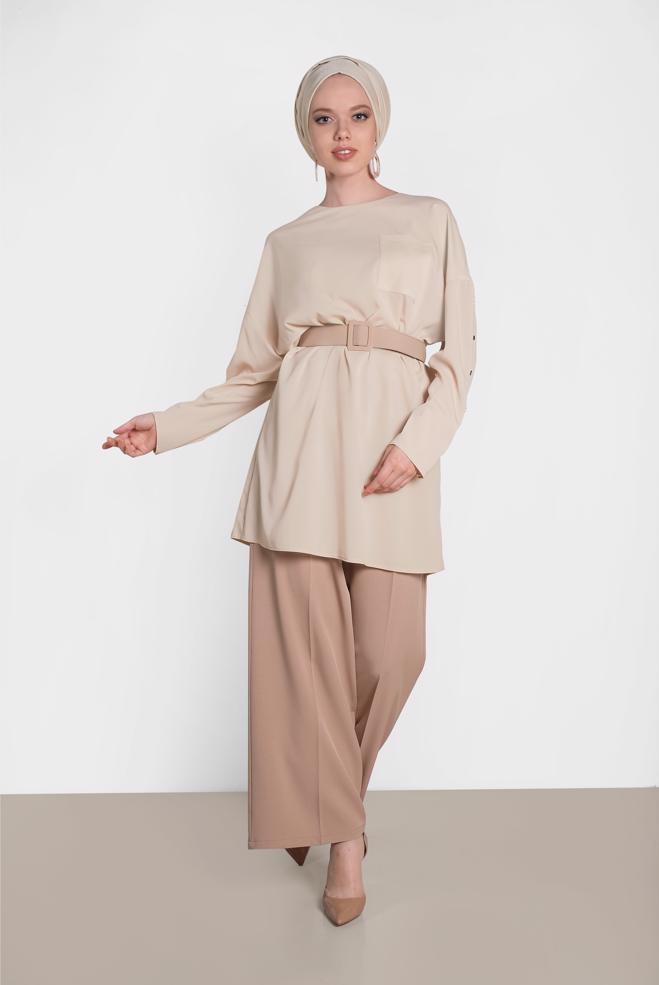 Tesettür giyim  Görünümünü Tamamla - ALVİNA