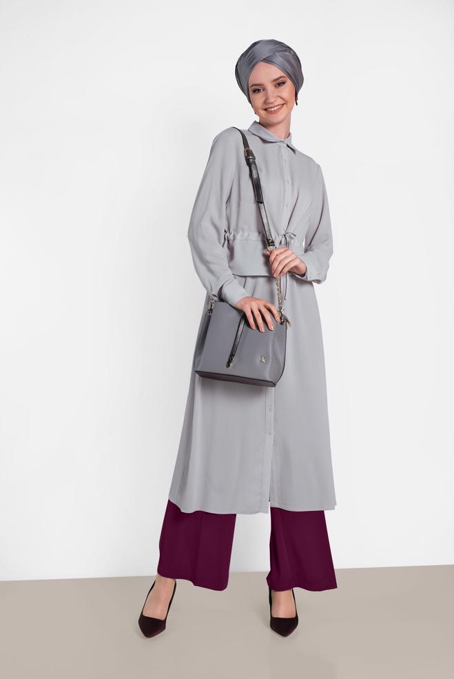 Tesettür giyim  Rahat ve modern - ALVİNA