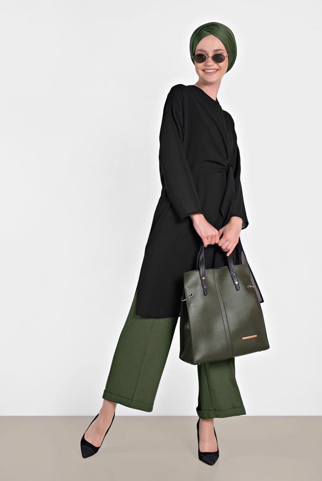 Tesettür giyim  Stilini Tamamla  - ALVİNA