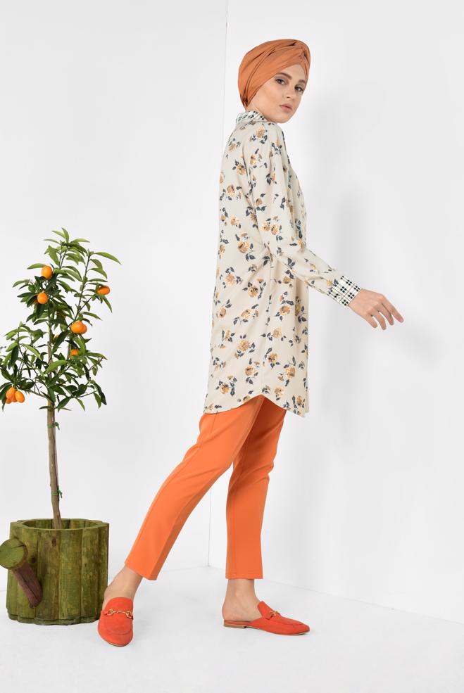 Tesettür giyim  Renklerin Büyüsü - ALVİNA