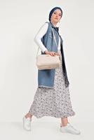 Floral desenli kombinler