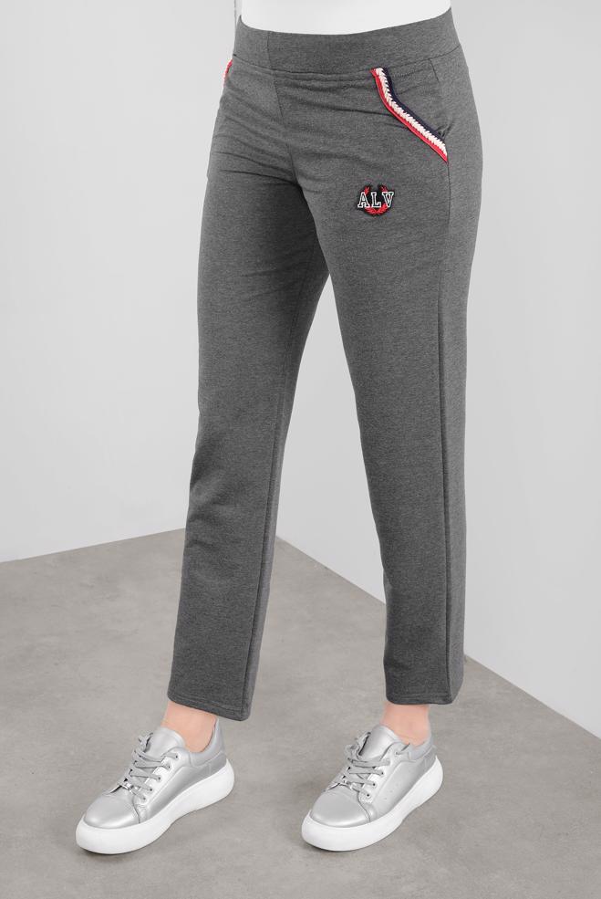 Vêtements hijab BEIGE LES PANTALONS DE SURVÊTEMENT 70067 - ALVİNA