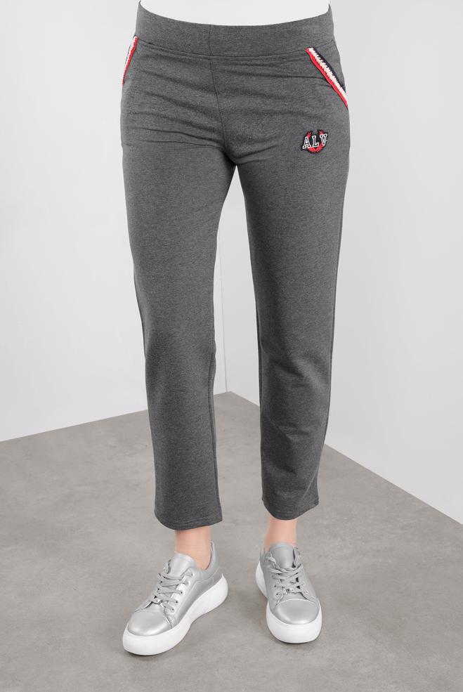 Vêtements hijab BEIGE LES PANTALONS DE SURVÊTEMENT 70067 - ALVİNA