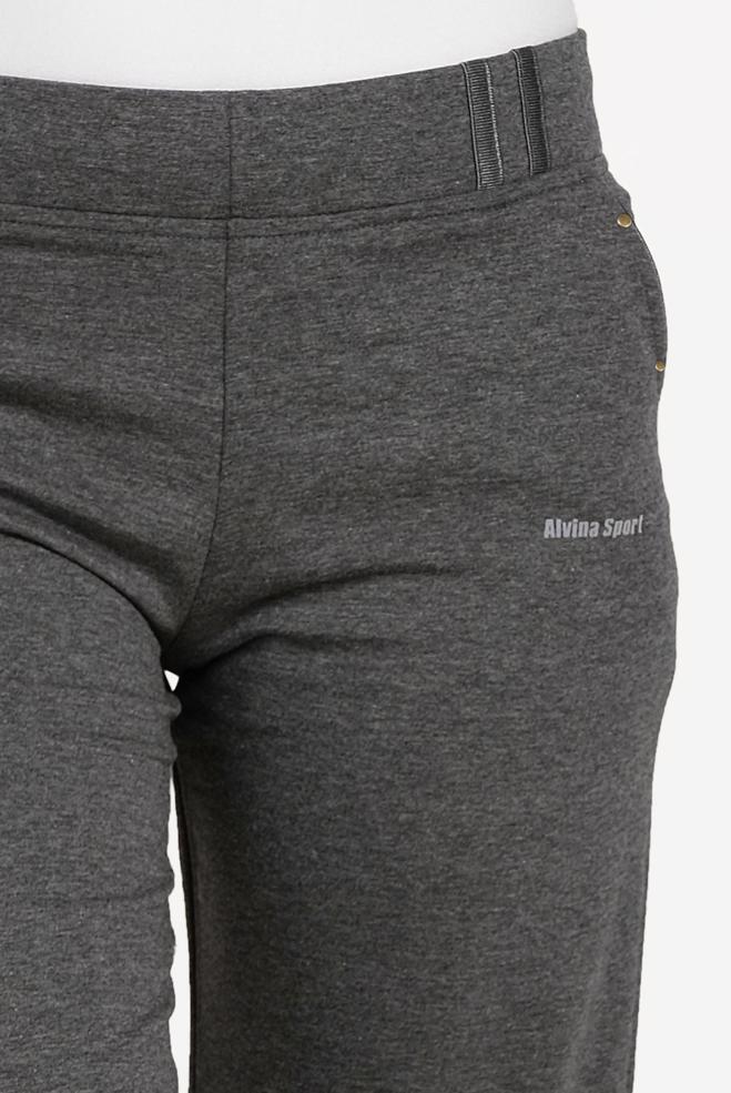 Vêtements hijab BEIGE LES PANTALONS DE SURVÊTEMENT 70068  - ALVİNA
