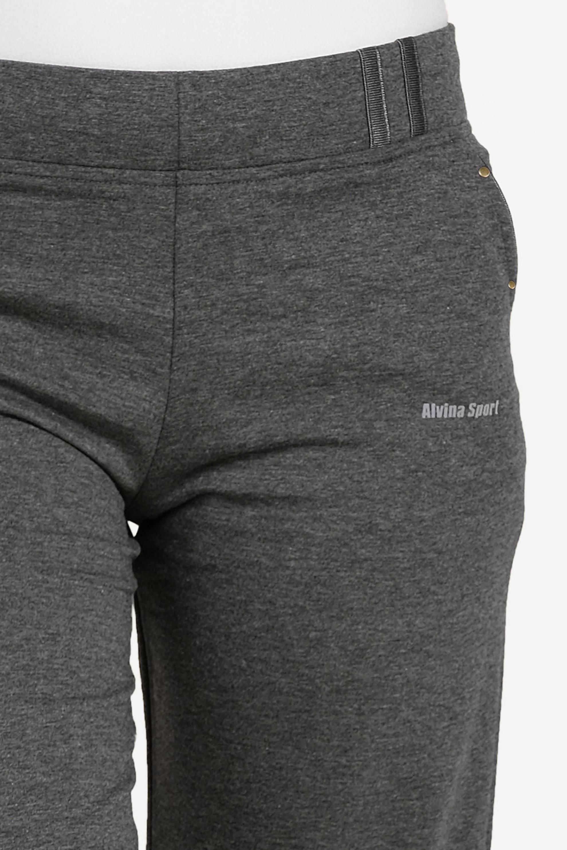 Vêtements hijab GRIS LES PANTALONS DE SURVÊTEMENT 70068 