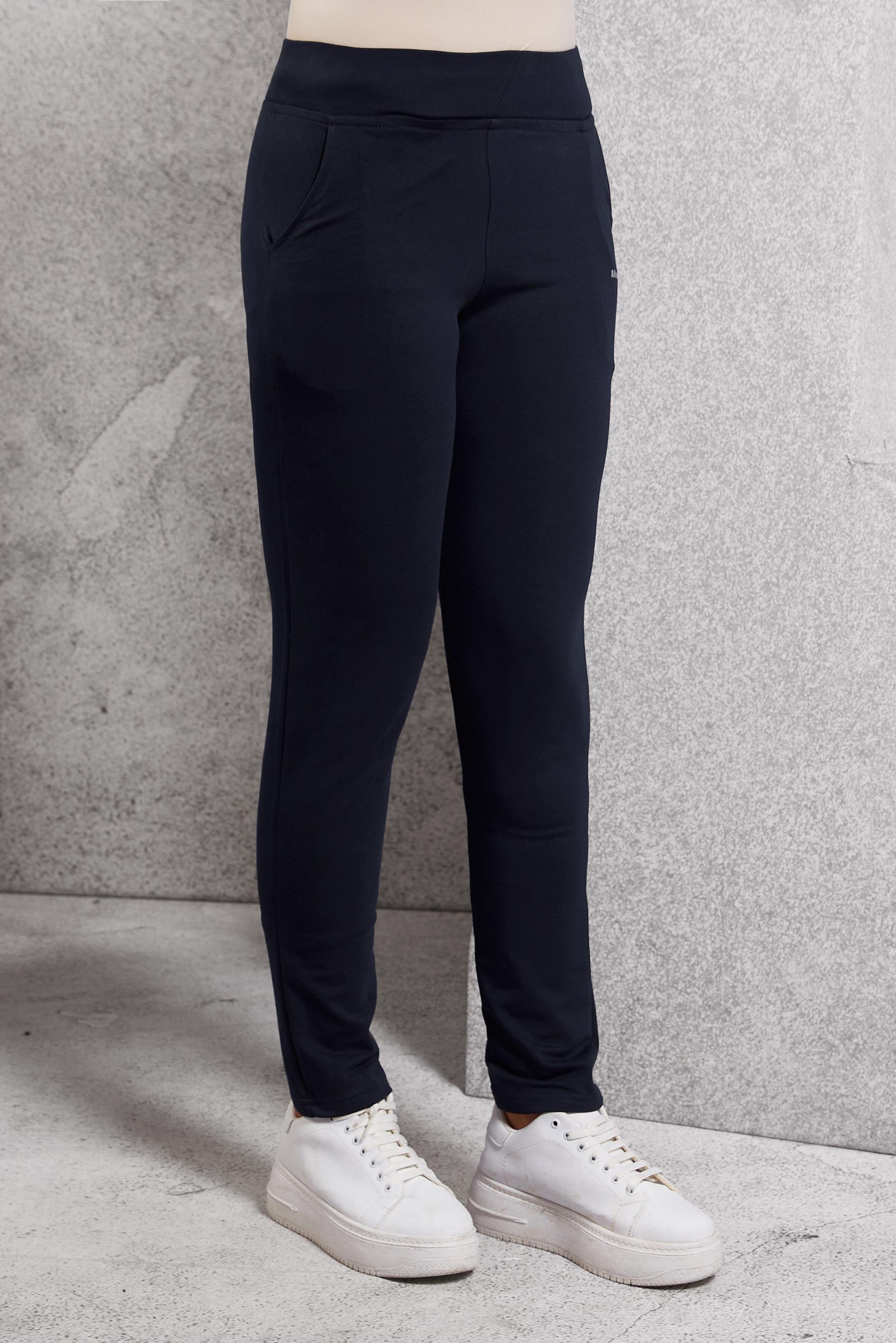 Tesettür giyim LACİVERT DAR PAÇA EŞOFMAN ALTI 70069 