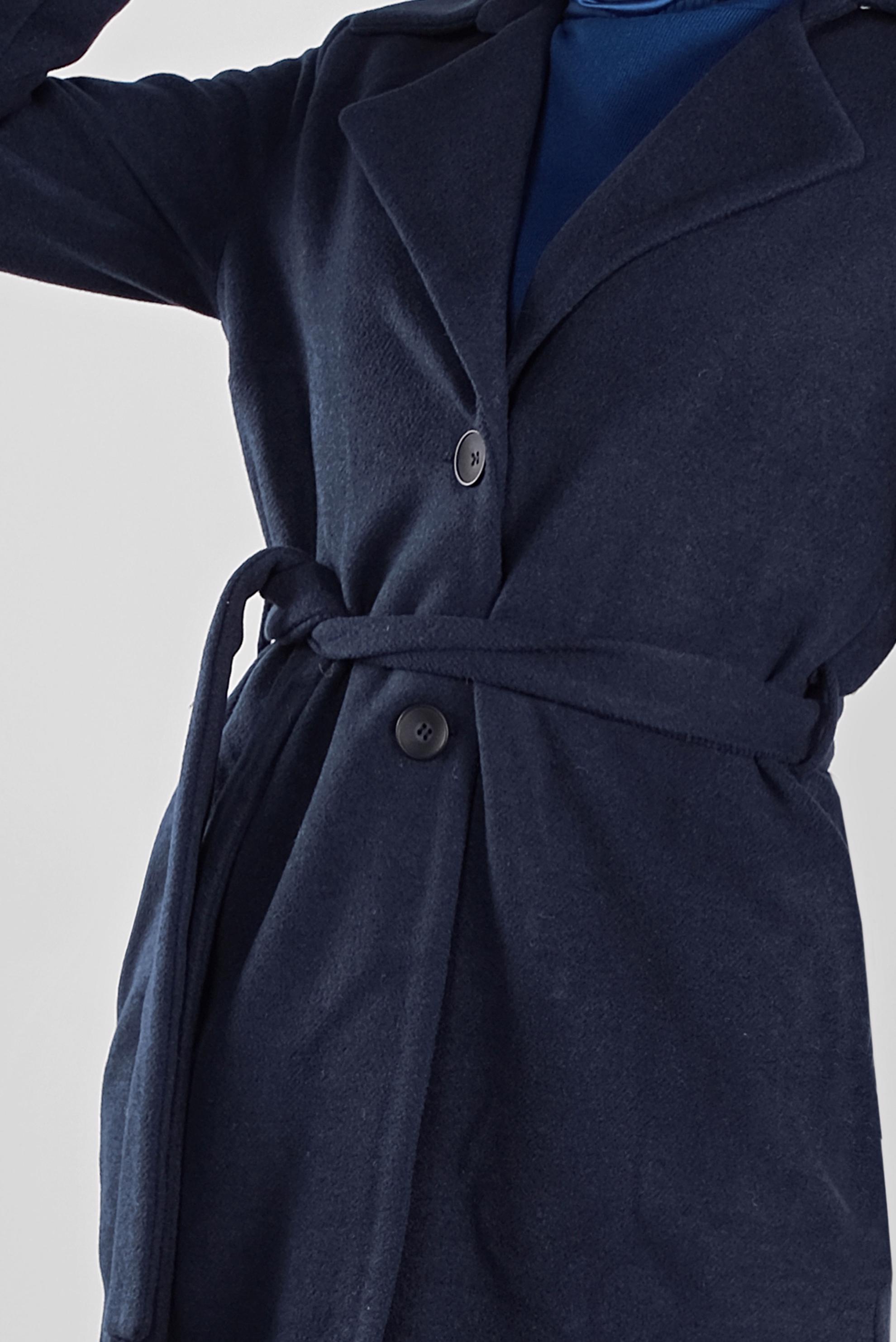 Tesettür giyim LACİVERT DÜĞMELİ GİY ÇIK 41250