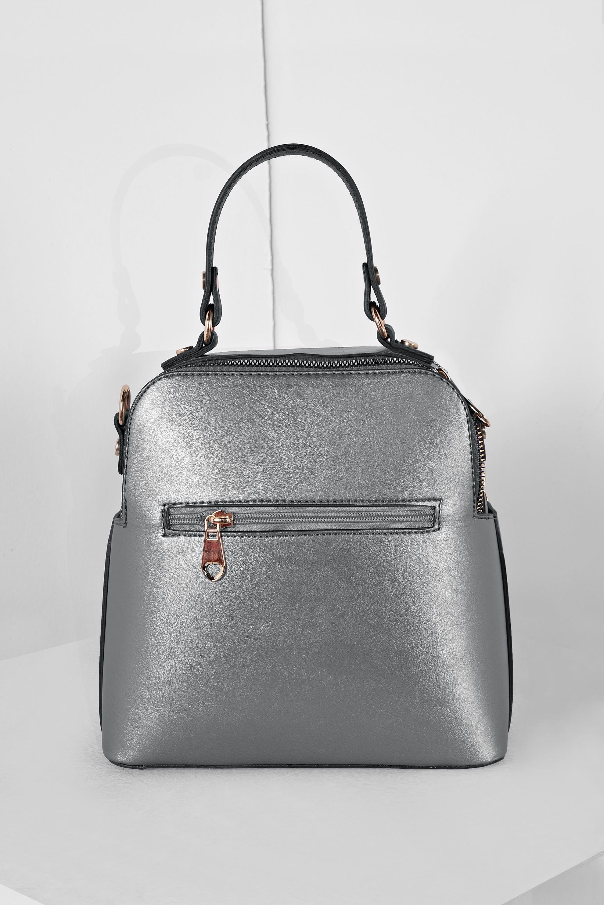 Vêtements hijab BEIGE SAC PORTÉ ÉPAULE AVEC DÉTAIL DE POCHE 911