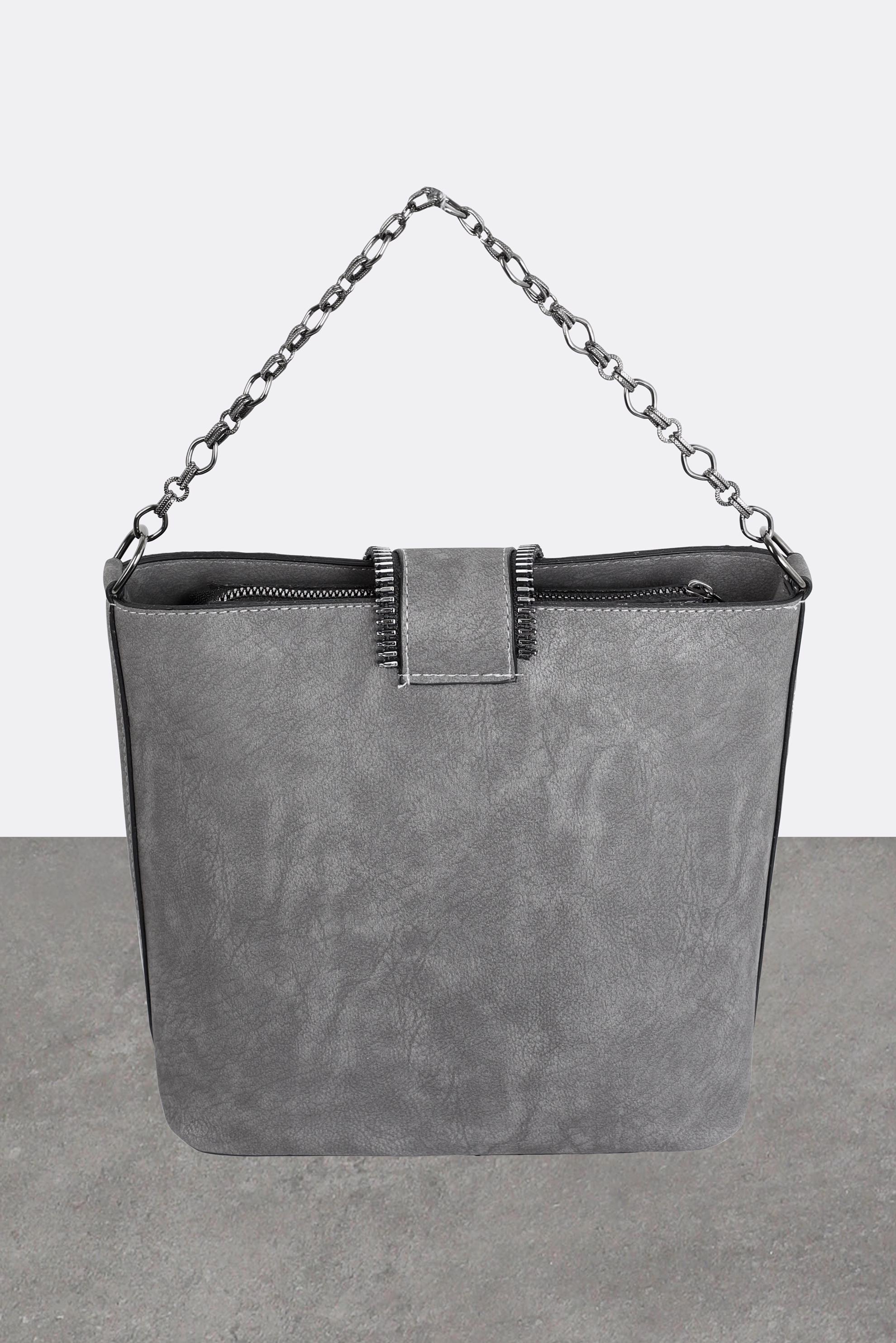 Tesettür giyim BEJ ALVİNA ÇANTA 916 