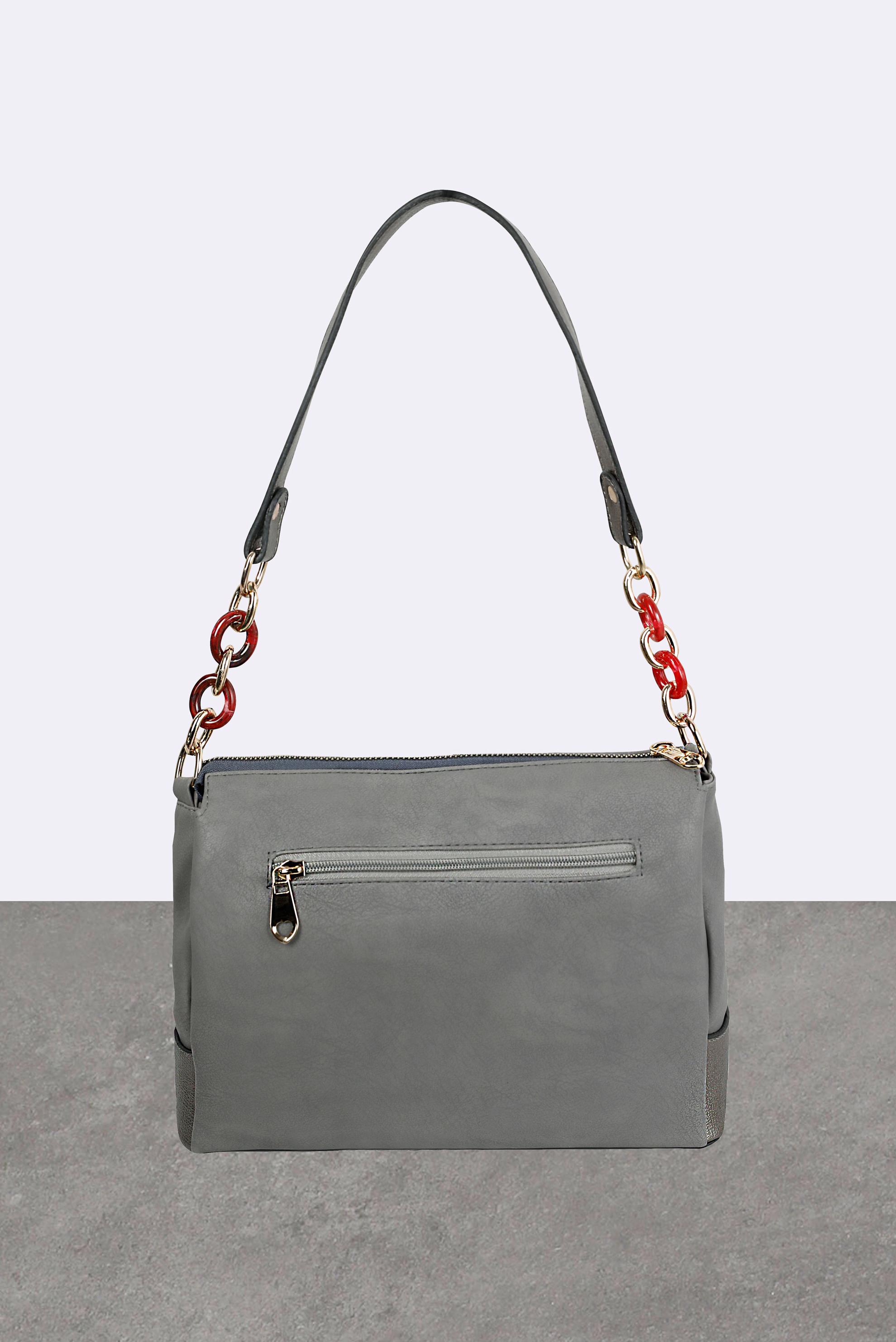 Tesettür giyim BEJ ALVİNA ÇANTA 925 