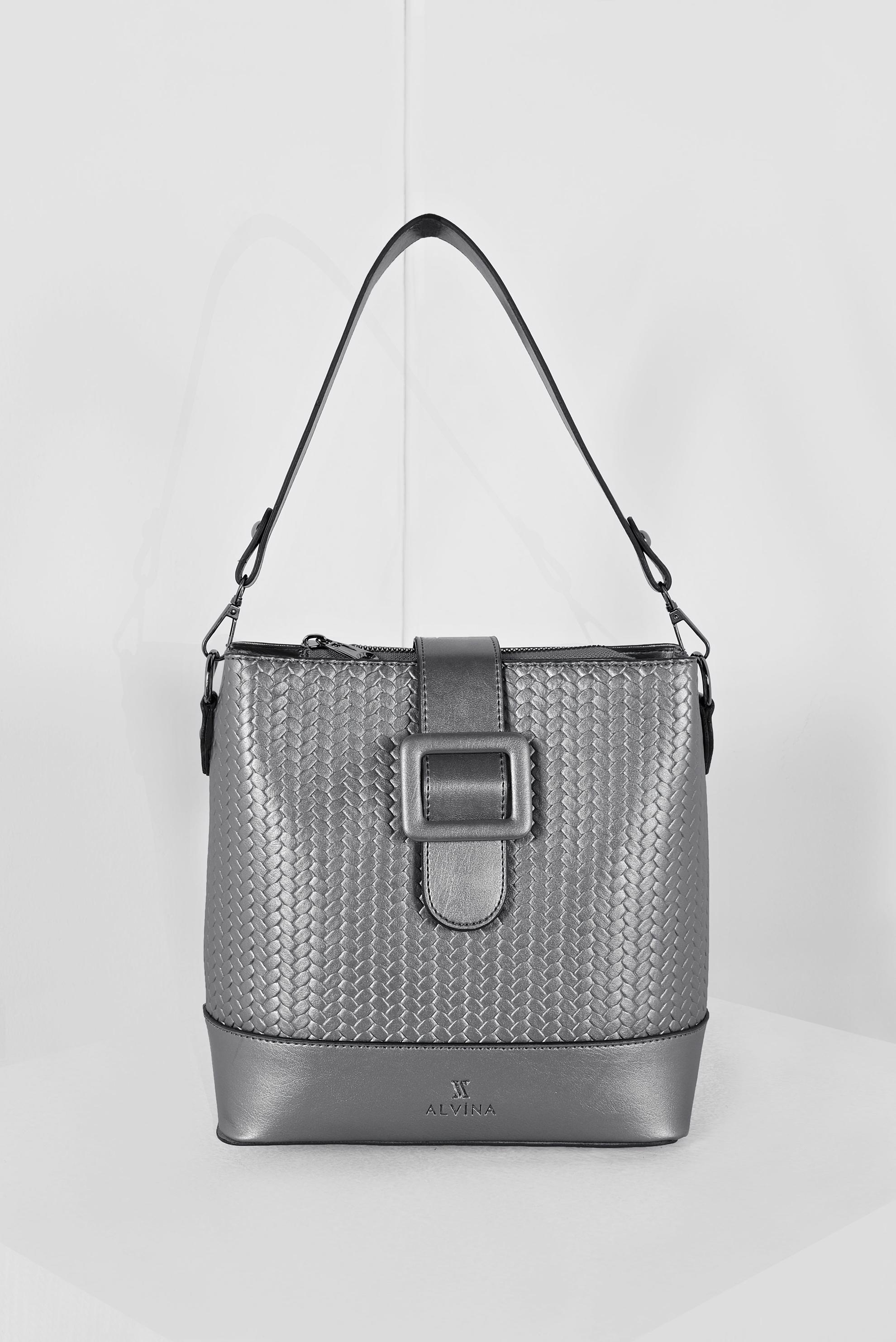 Tesettür giyim BEJ 928 ALVİNA ÇANTA