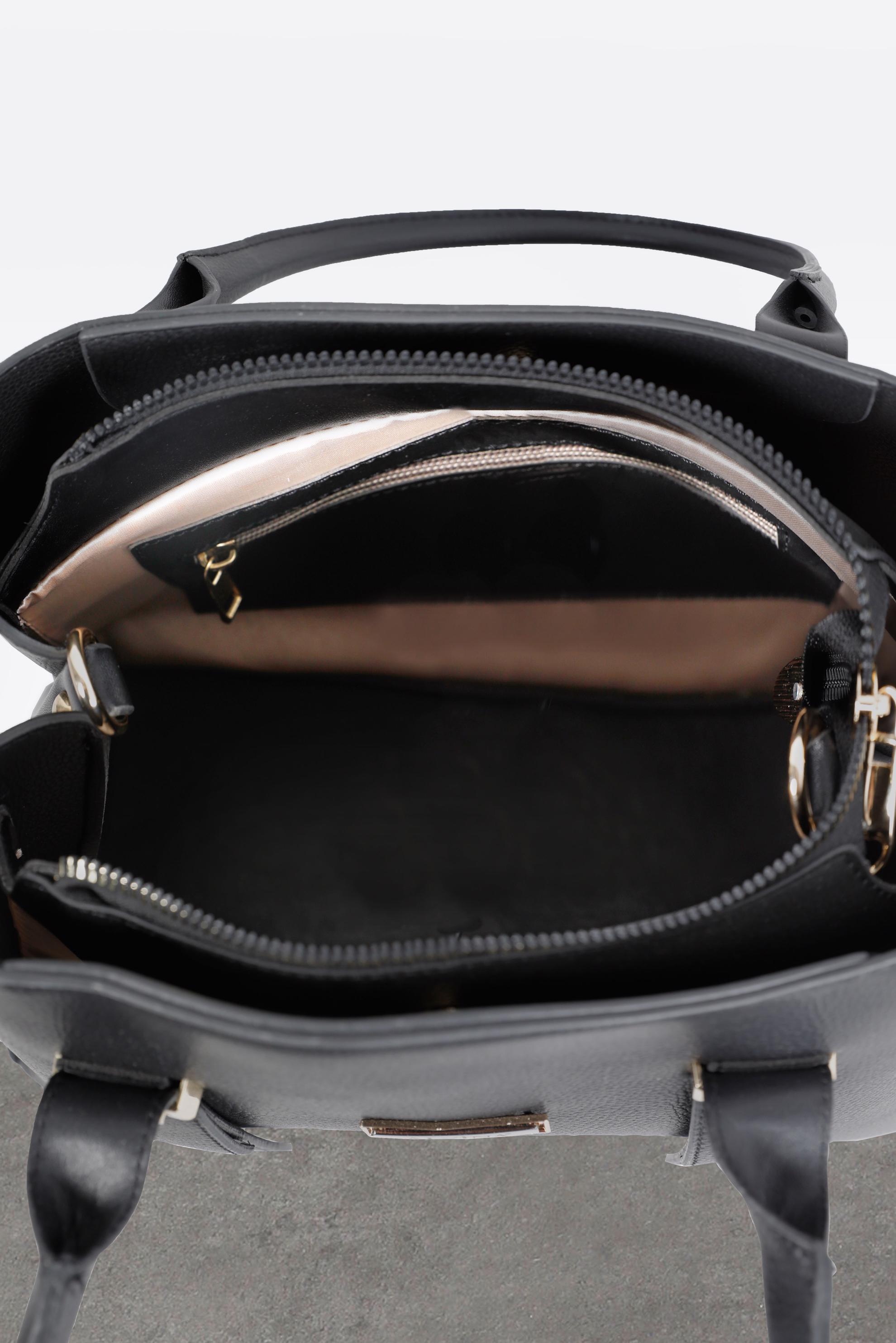 Tesettür giyim SİYAH ALVİNA ÇANTA 932 