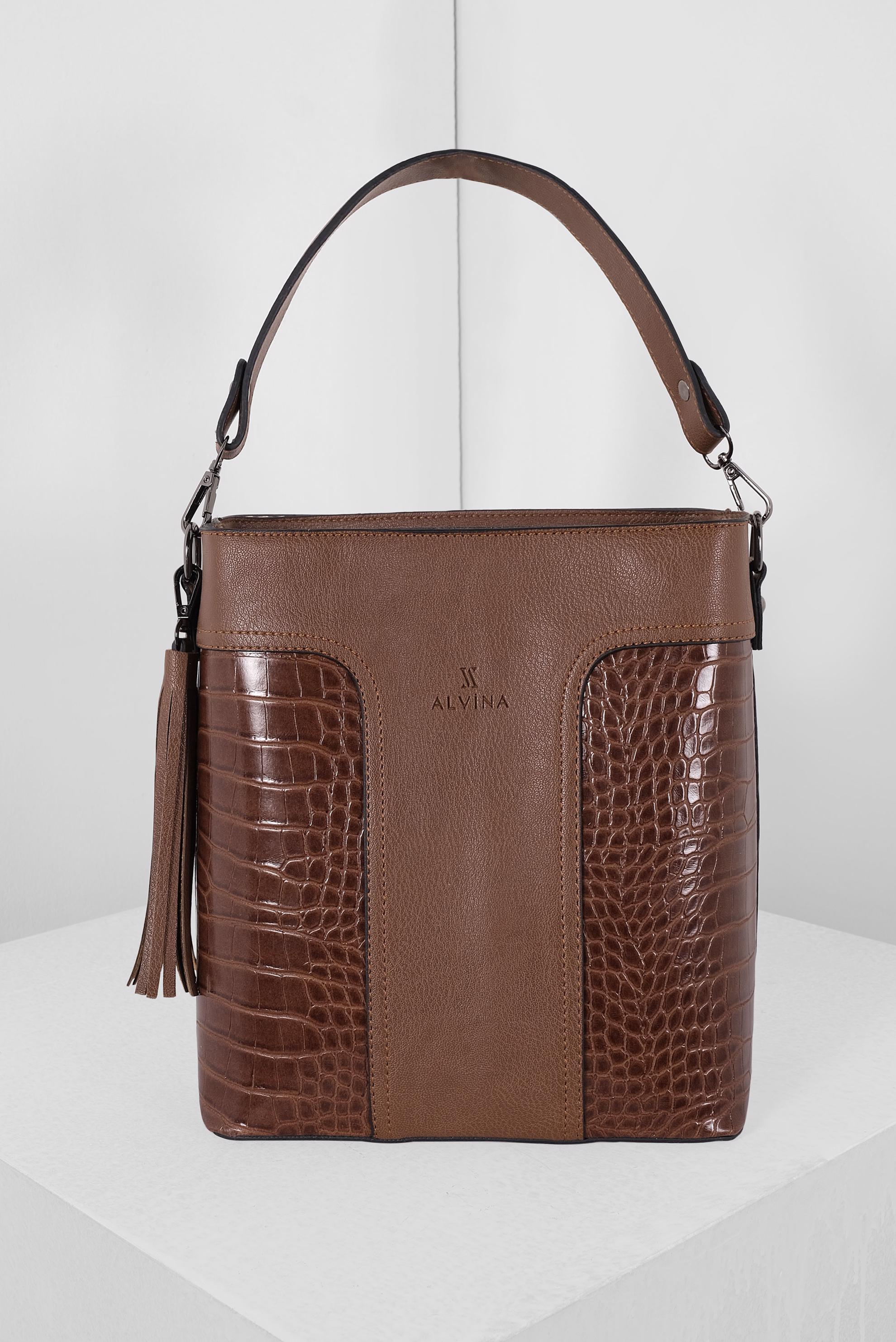 Vêtements hijab TABA SAC ALVİNA 934