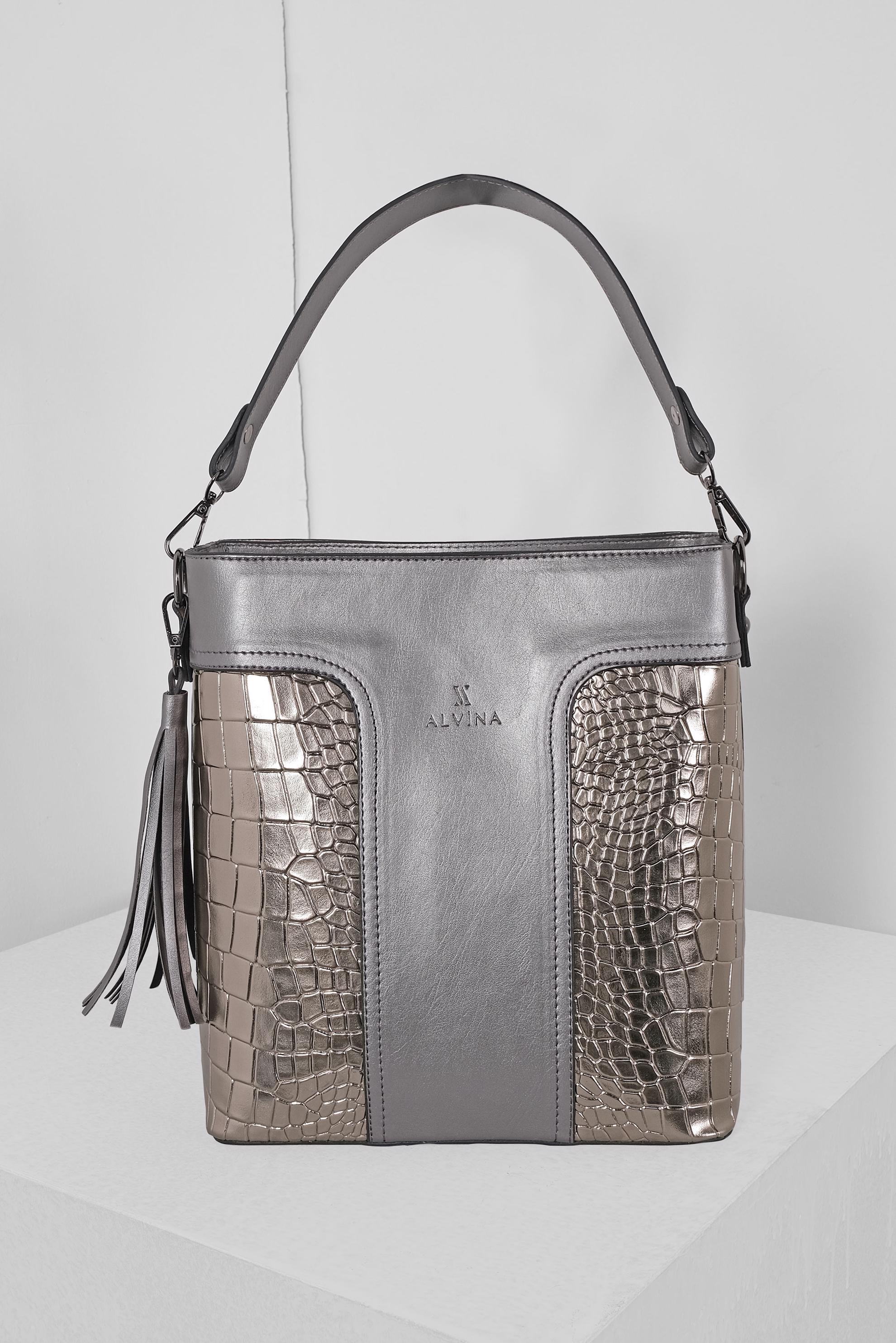 Tesettür giyim BEJ ALVİNA ÇANTA 934 