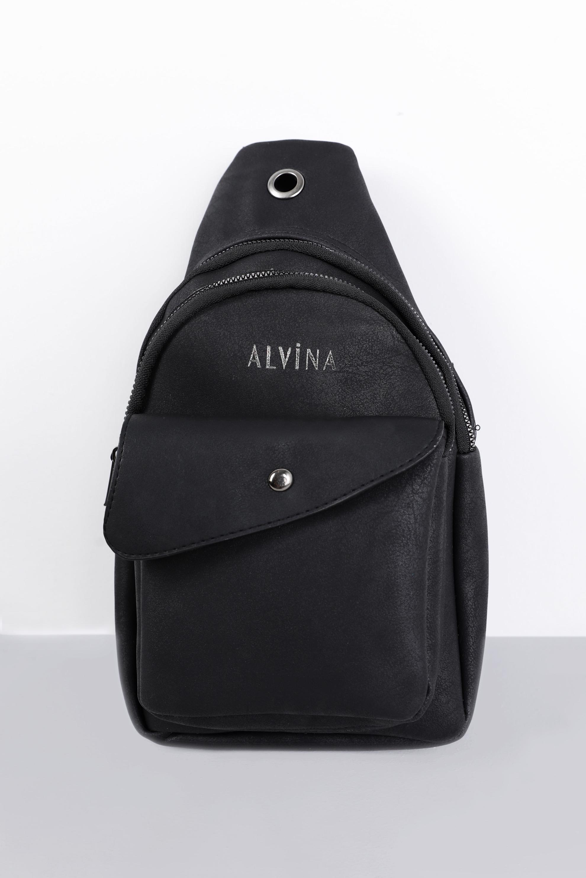 Tesettür giyim SİYAH ALVİNA ÇANTA 936 