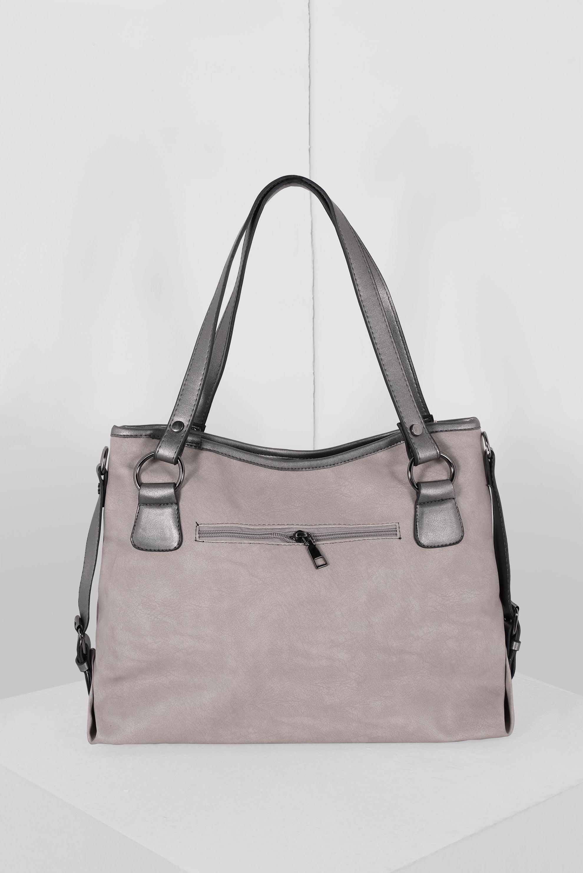 Tesettür giyim BEJ 1835 ALVİNA ÇANTA