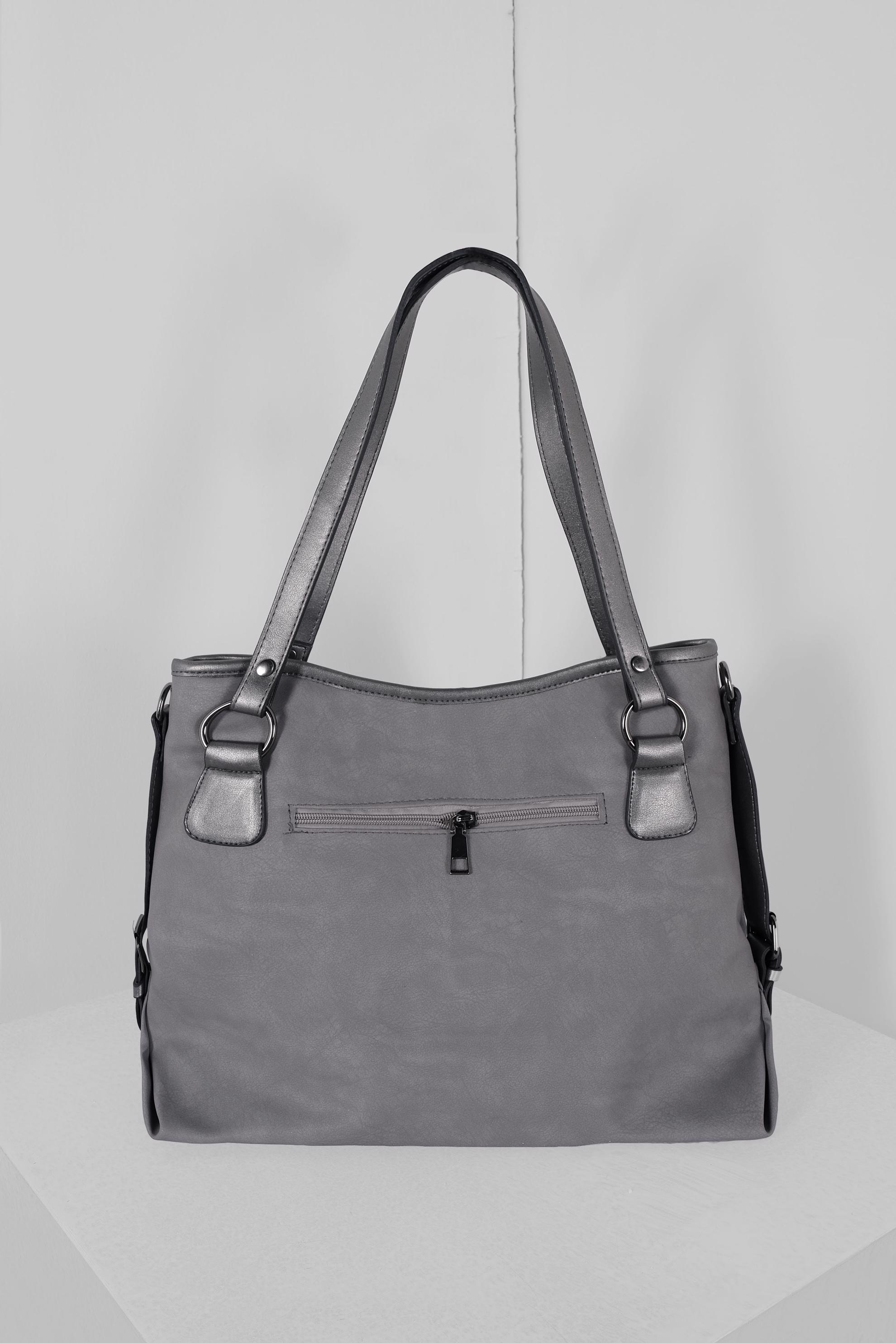 Tesettür giyim BEJ 1835 ALVİNA ÇANTA