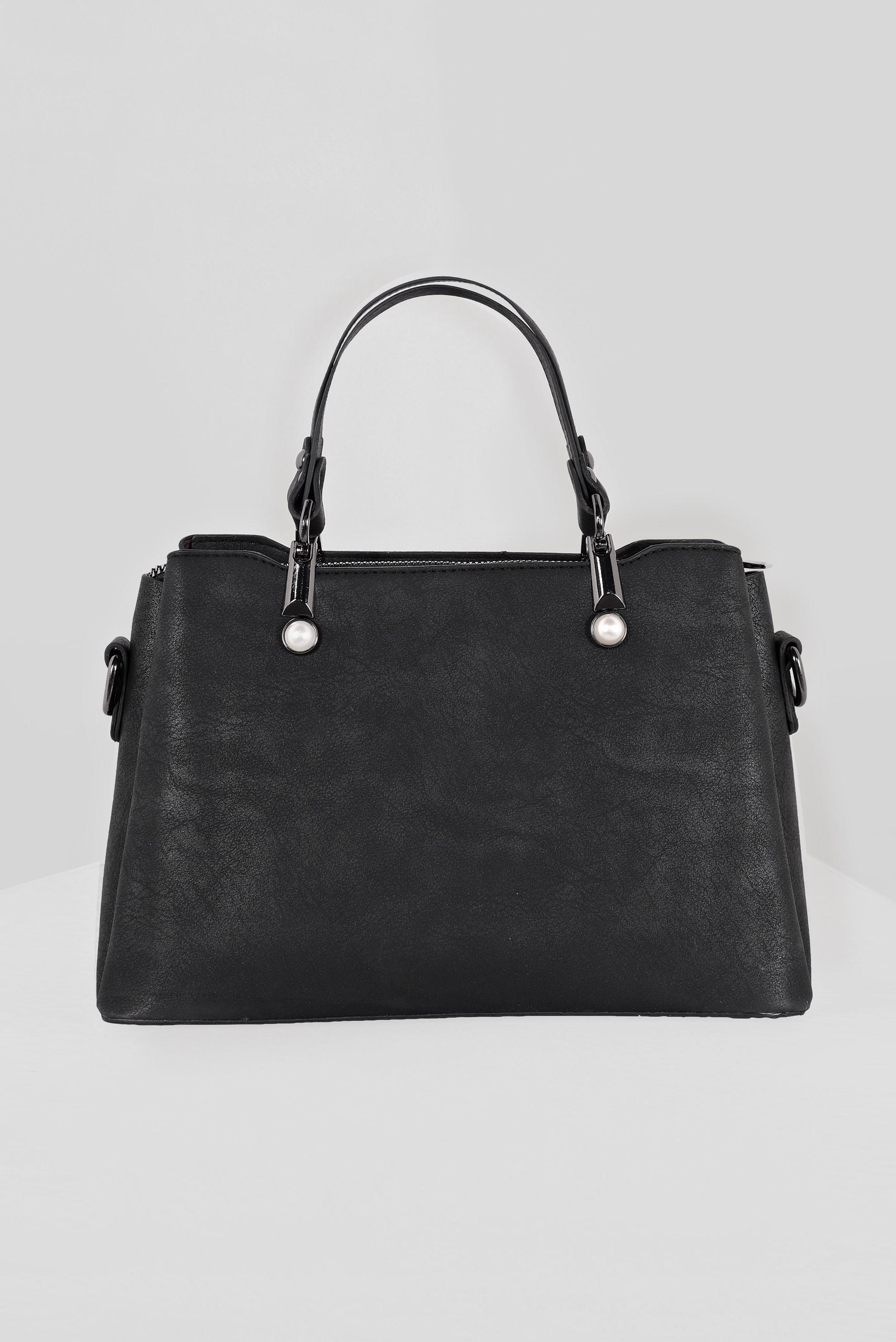 Tesettür giyim SİYAH 1836 ALVİNA ÇANTA