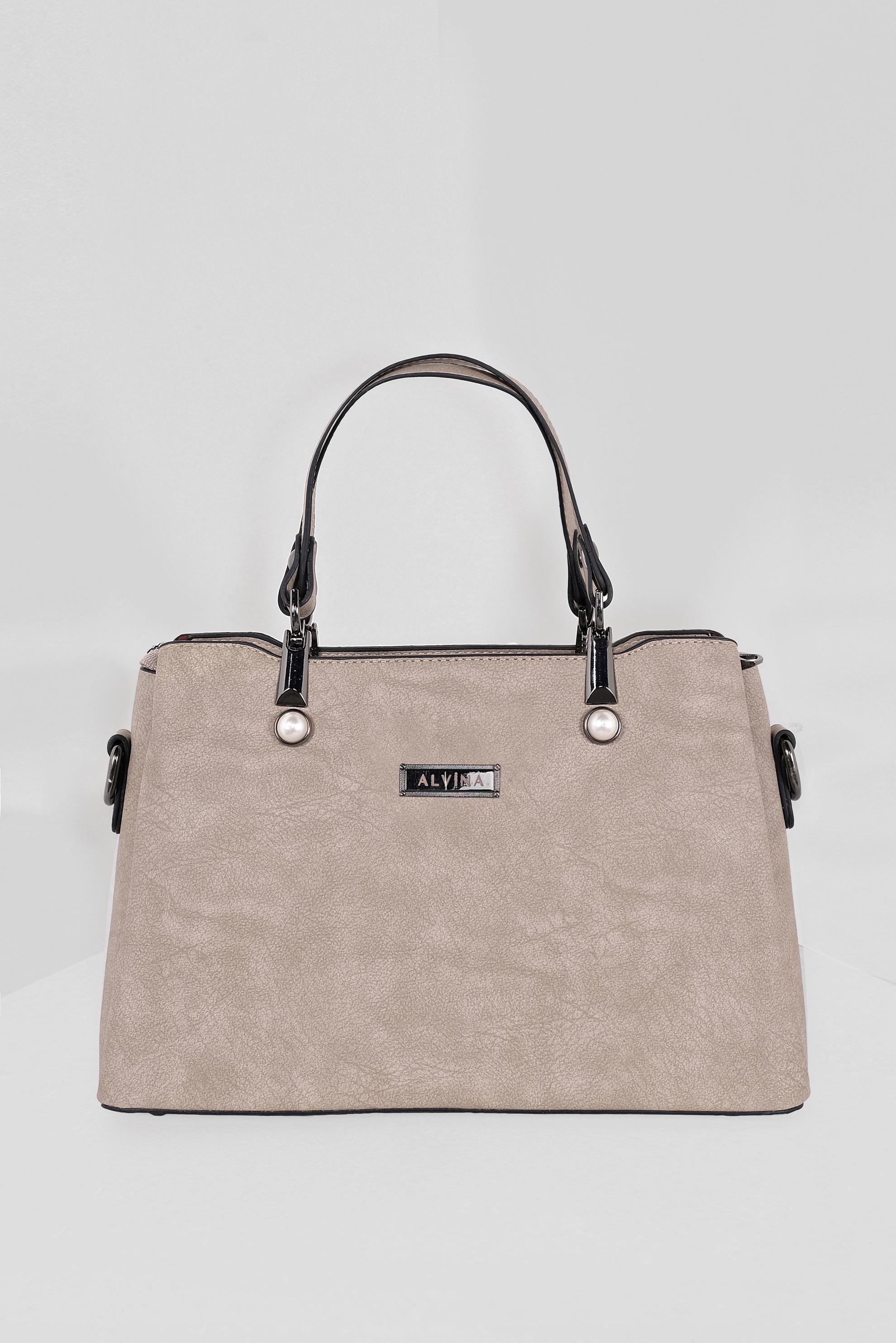 Tesettür giyim VİZON 1836 ALVİNA ÇANTA