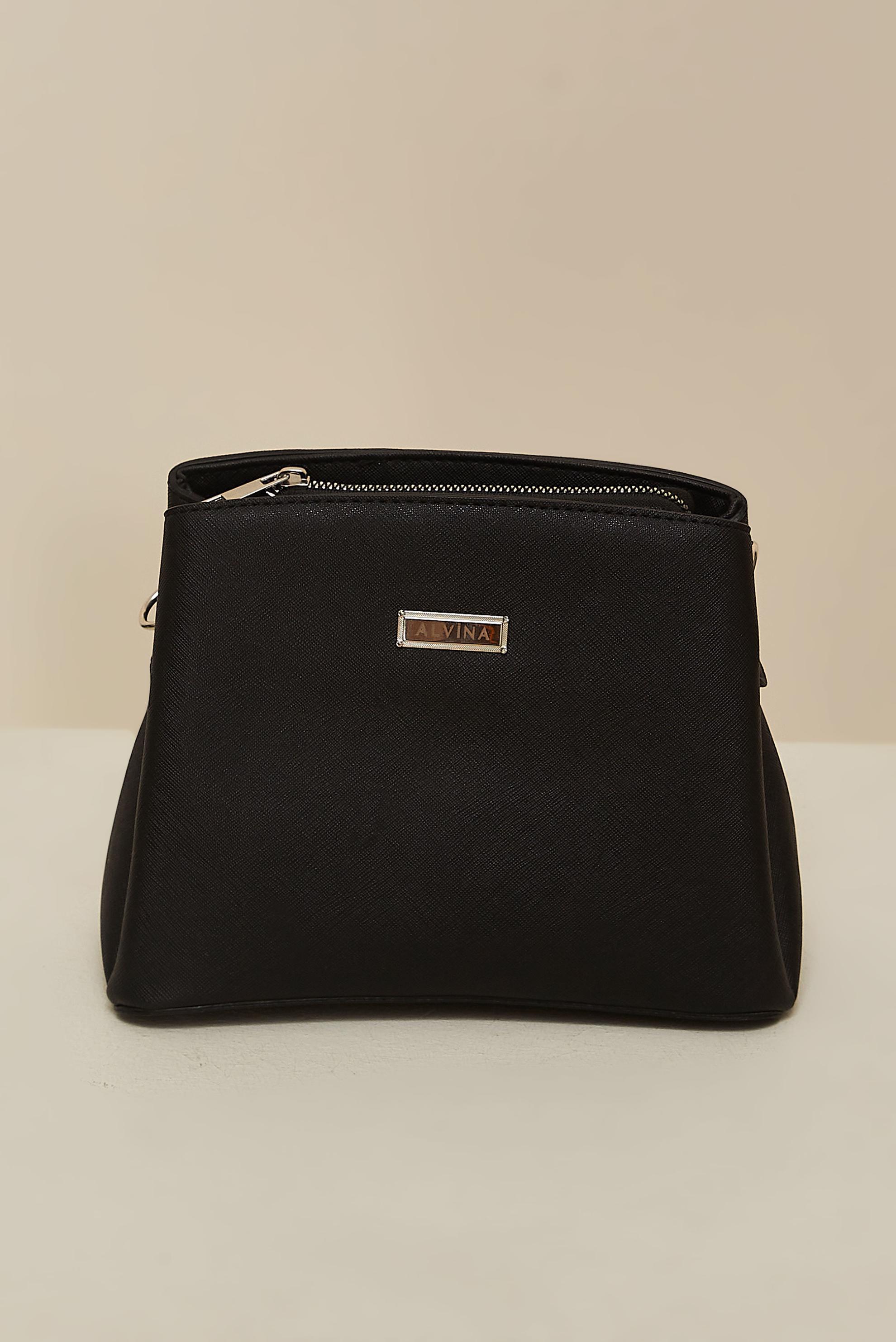 Hijab clothing BLACK ALVINA BAG 1851 