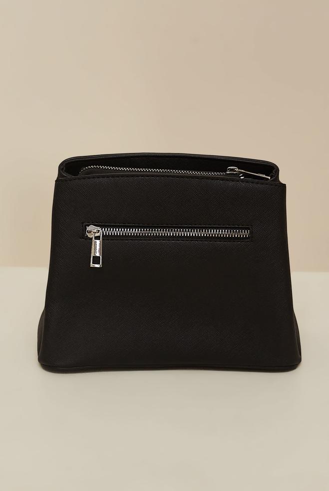 Hijab clothing BLACK ALVINA BAG 1851  - ALVİNA