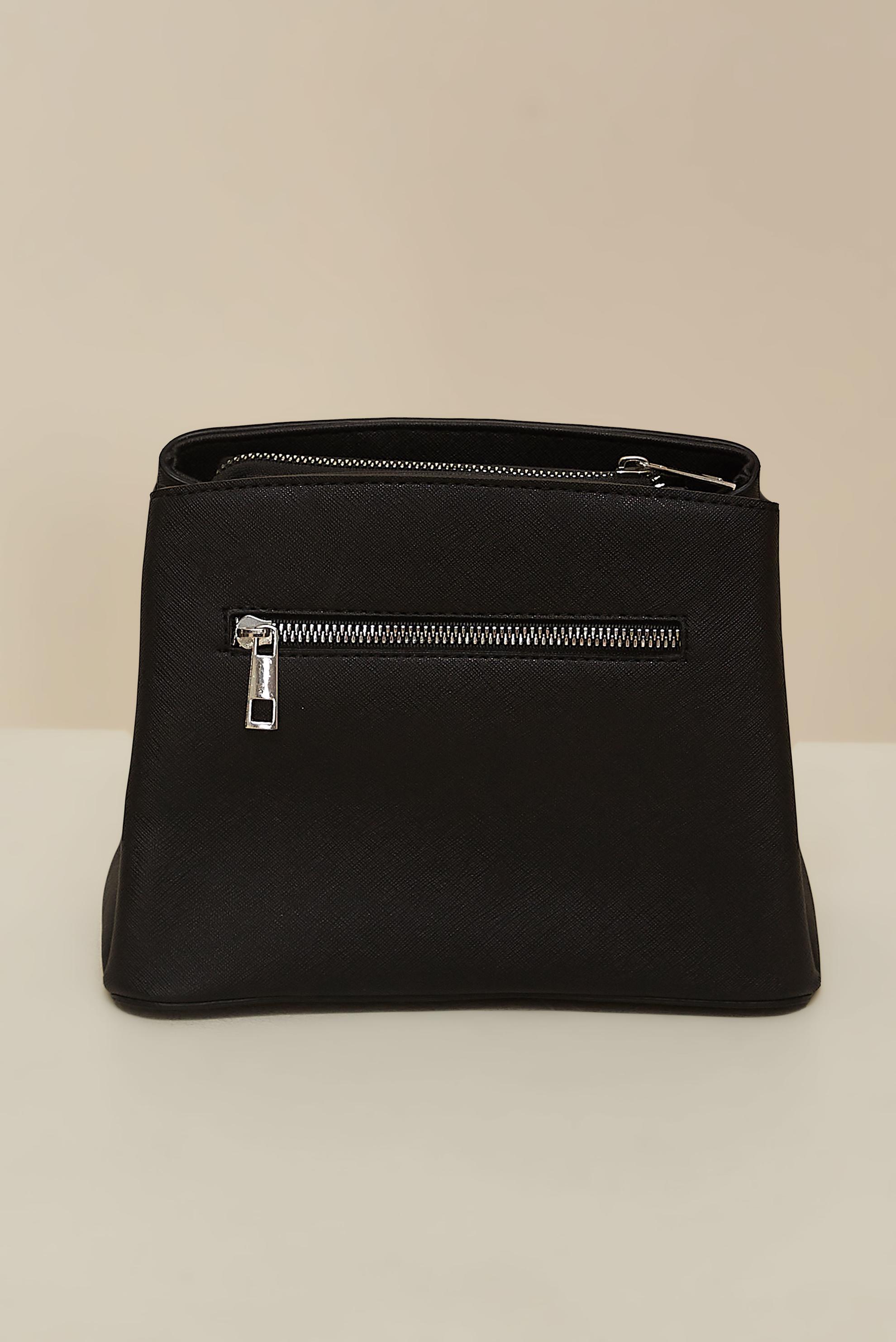 Hijab clothing BLACK ALVINA BAG 1851 