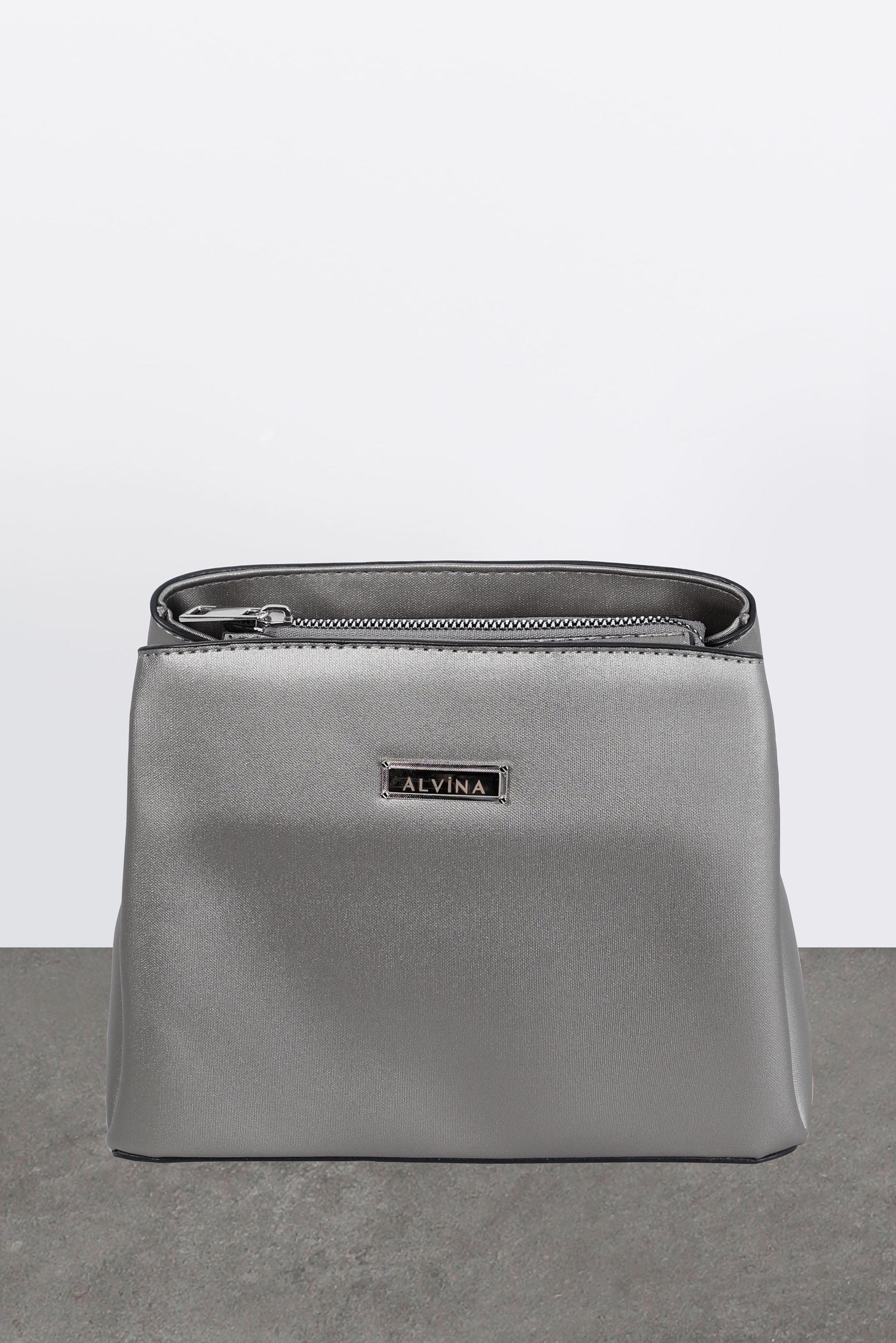 Tesettür giyim BEJ ALVİNA ÇANTA 1851 