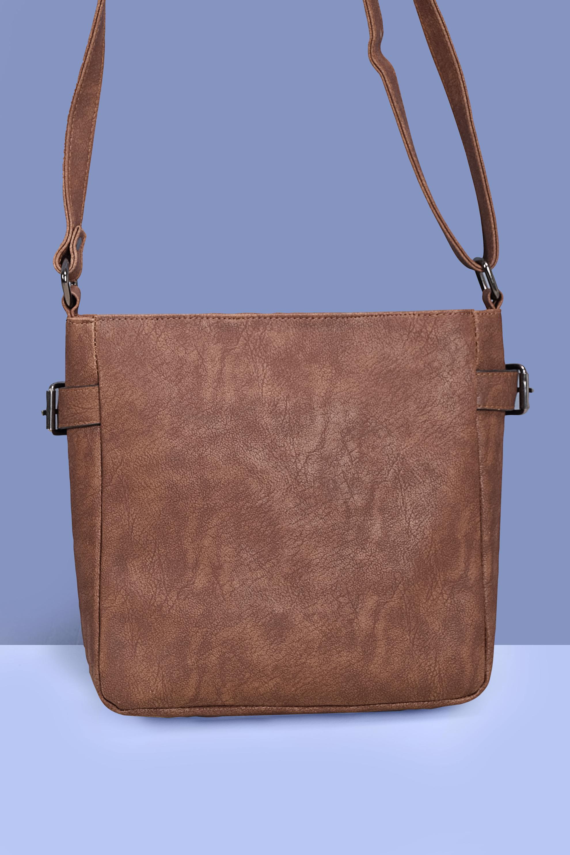 Tesettür giyim TABA 1852 ALVİNA ÇANTA