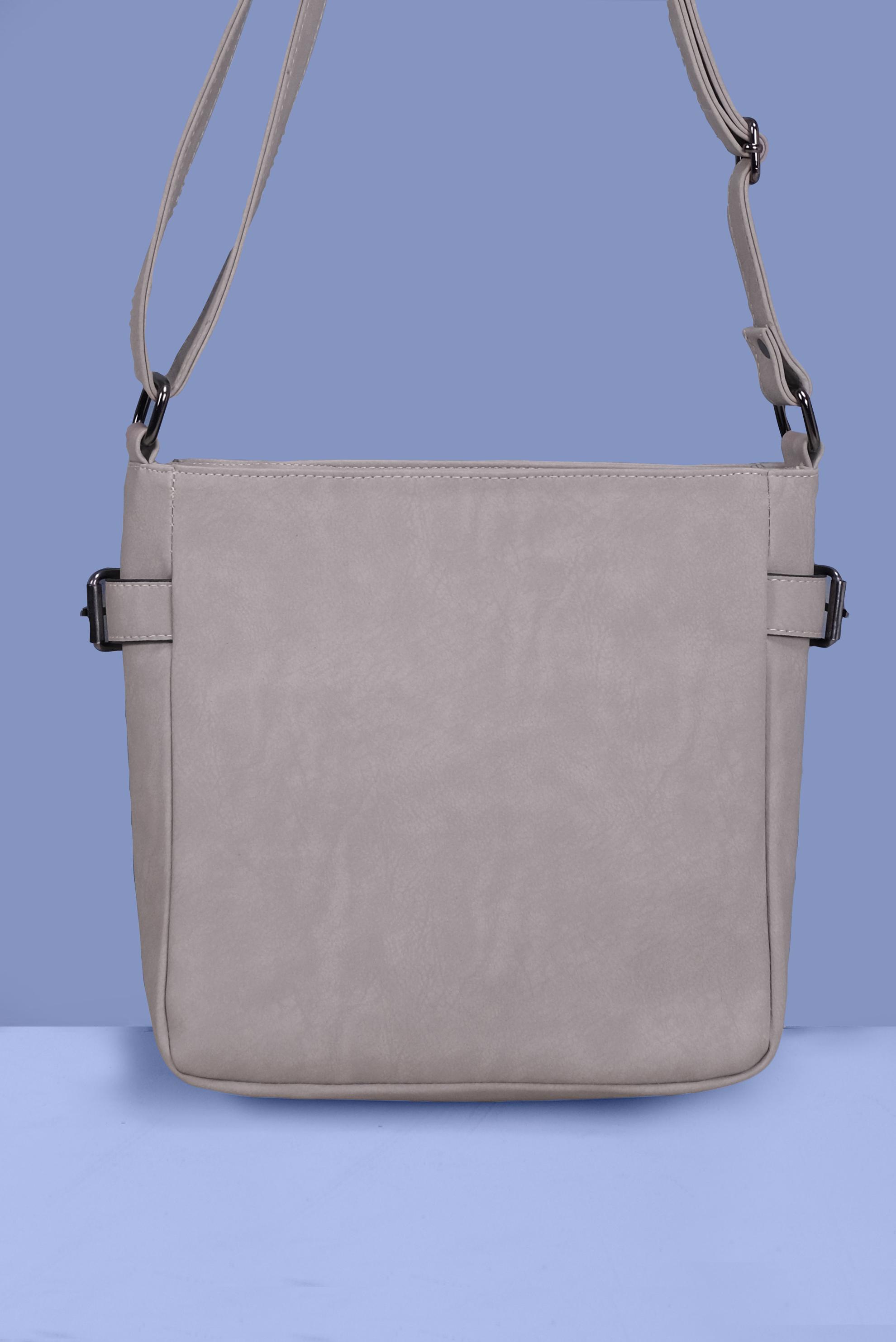 Tesettür giyim BEJ 1852 ALVİNA ÇANTA