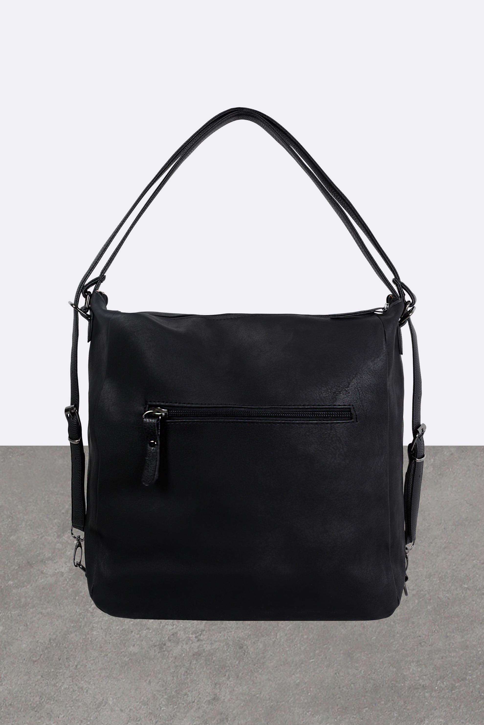 Tesettür giyim SİYAH ALVİNA ÇANTA 2103 