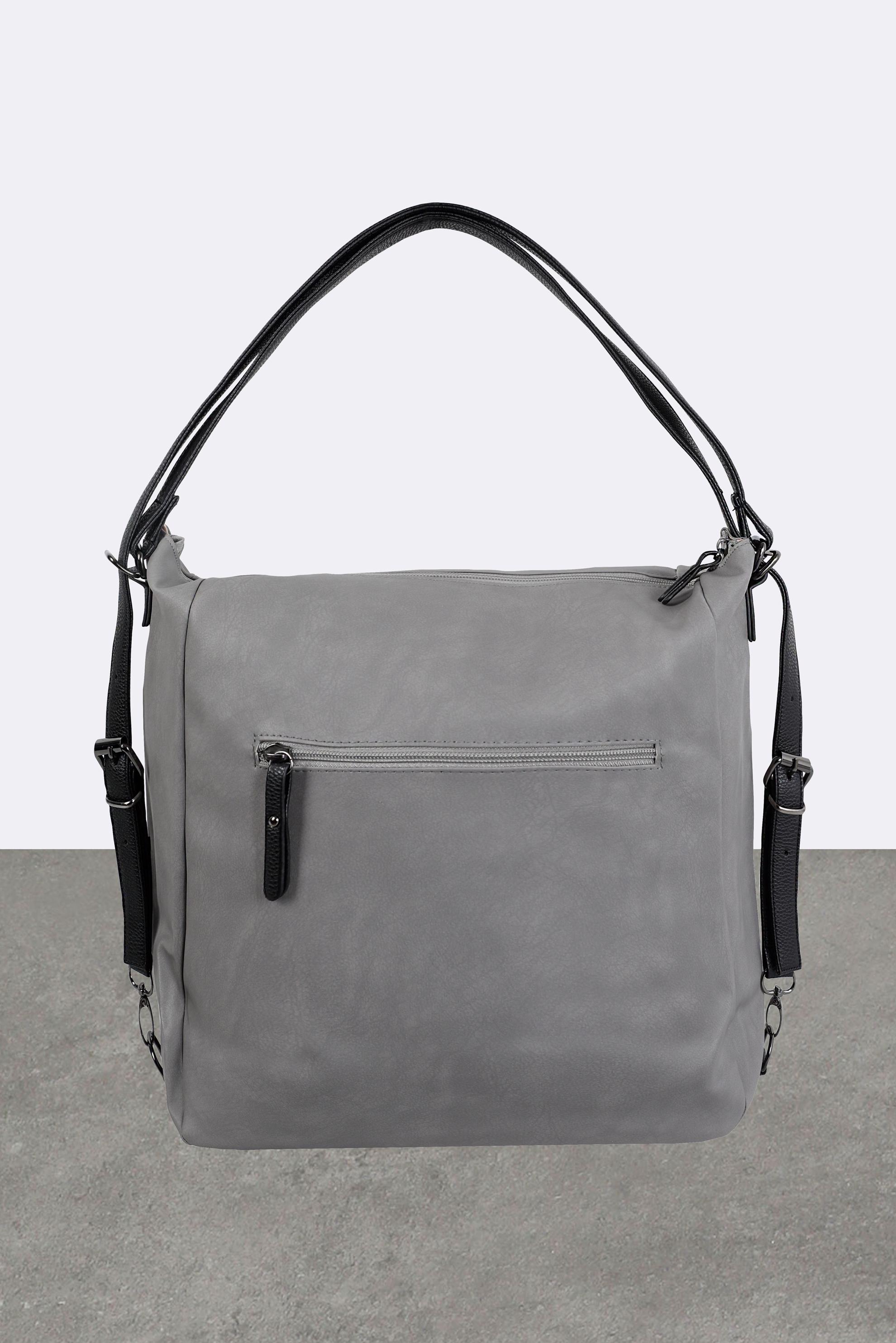 Tesettür giyim BEJ ALVİNA ÇANTA 2103 