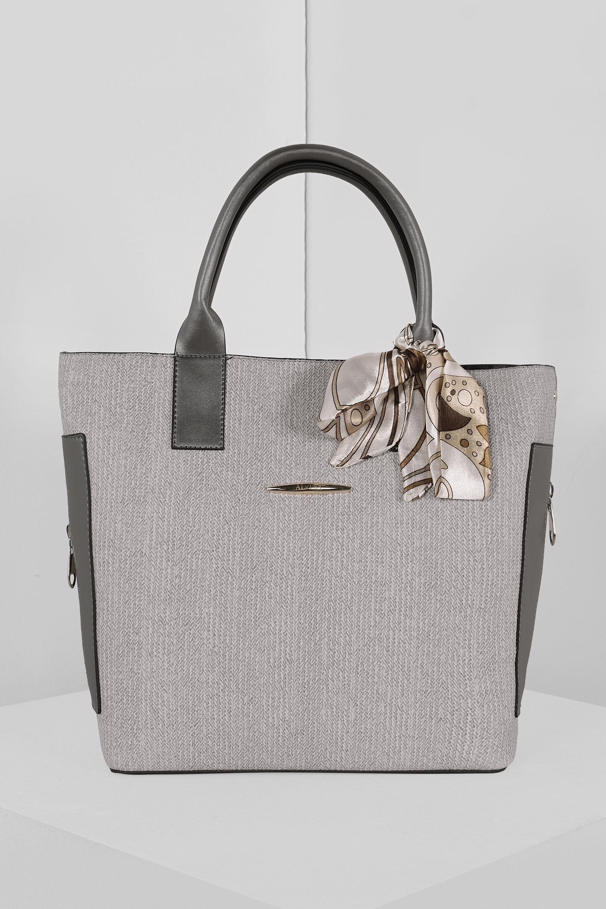 Tesettür giyim BEJ 8033 ALVİNA ÇANTA