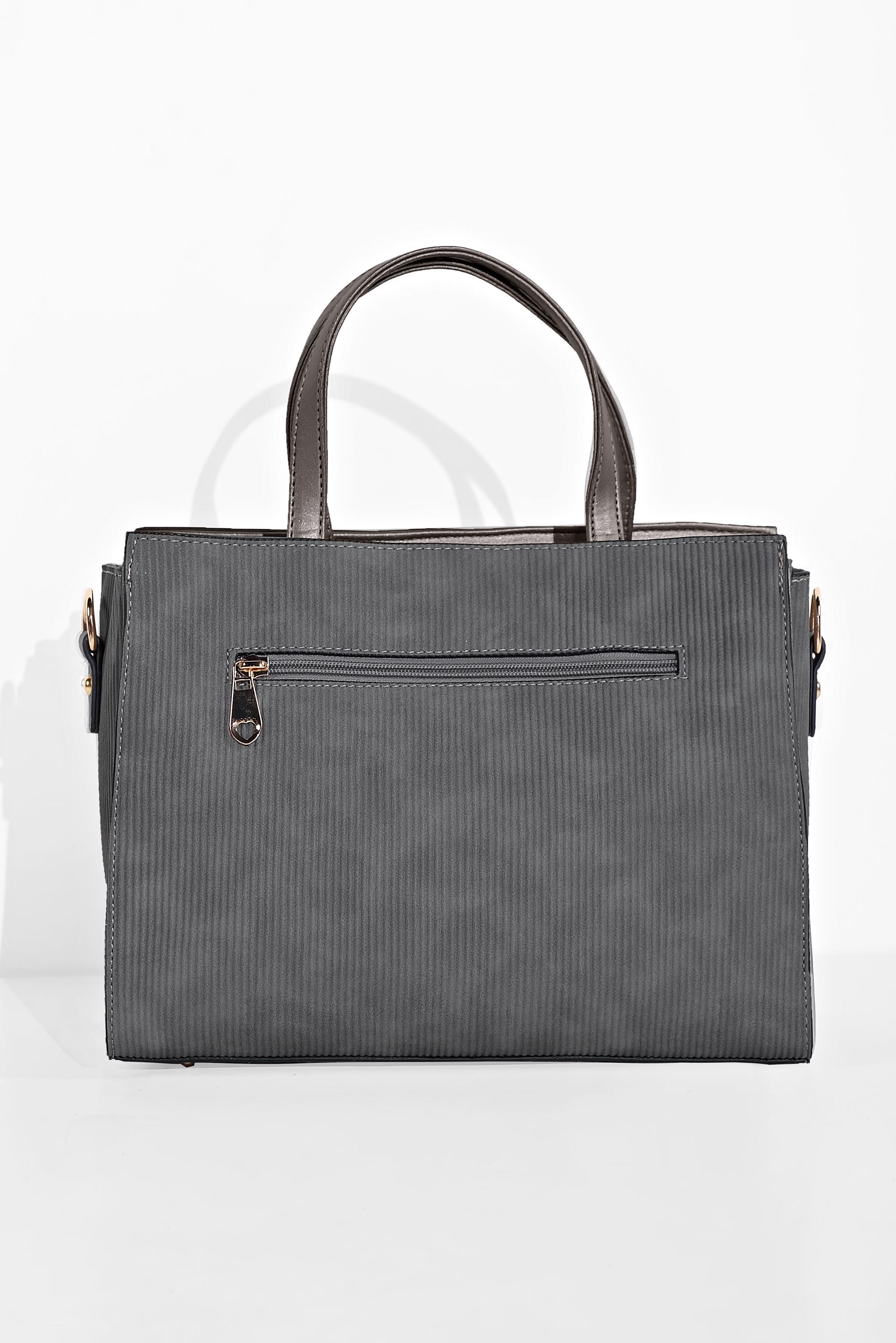 Tesettür giyim BEJ ALVİNA ÇANTA 8039 