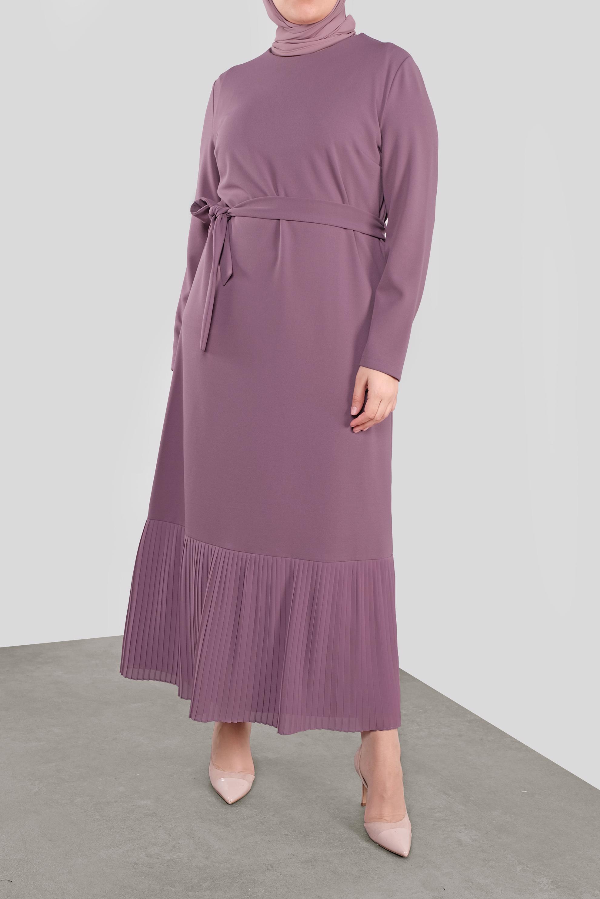 Vêtements hijab ROSE 20117 6775 ELBİSE 44/48