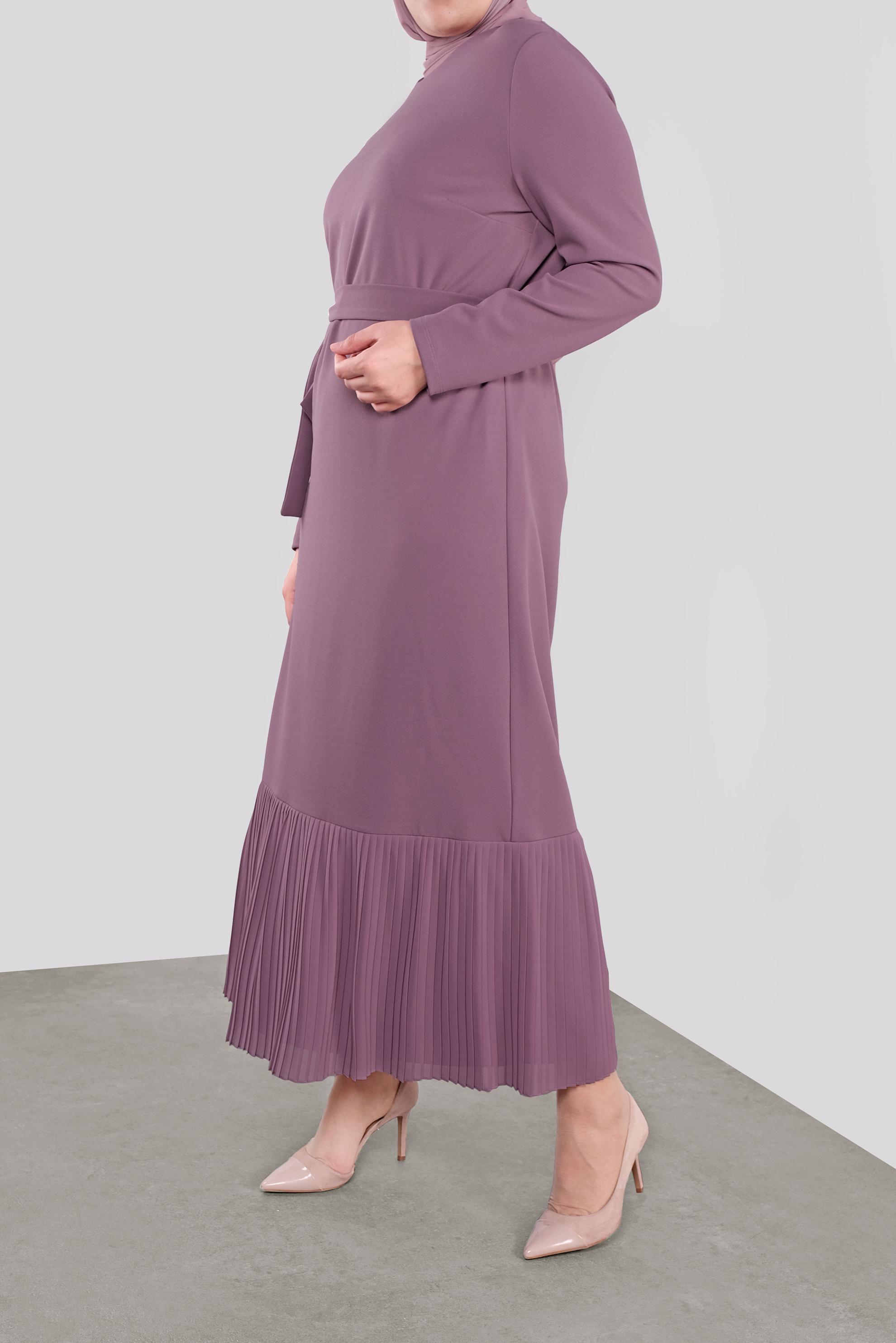 Vêtements hijab ROSE 20117 6775 ELBİSE 44/48