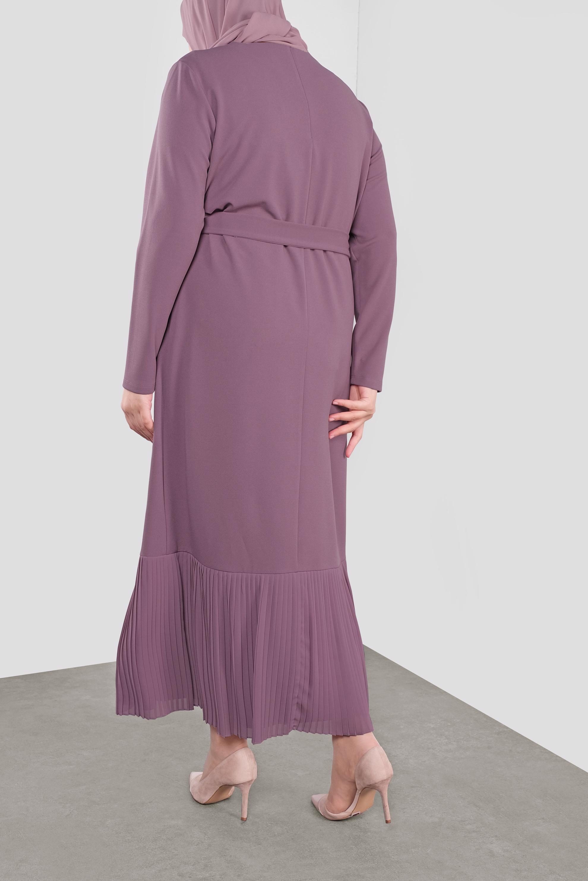 Vêtements hijab ROSE 20117 6775 ELBİSE 44/48