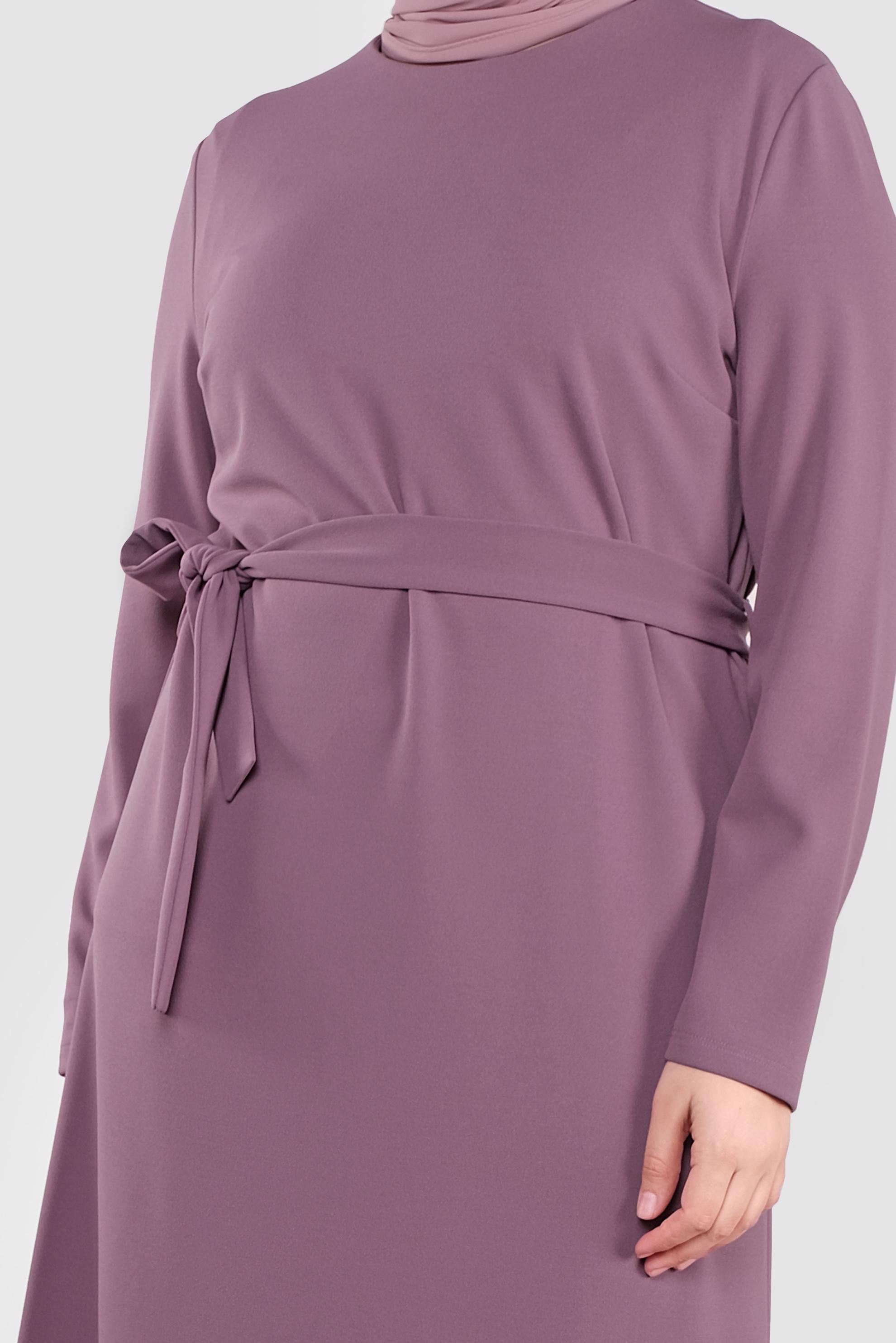 Vêtements hijab ROSE 20117 6775 ELBİSE 44/48